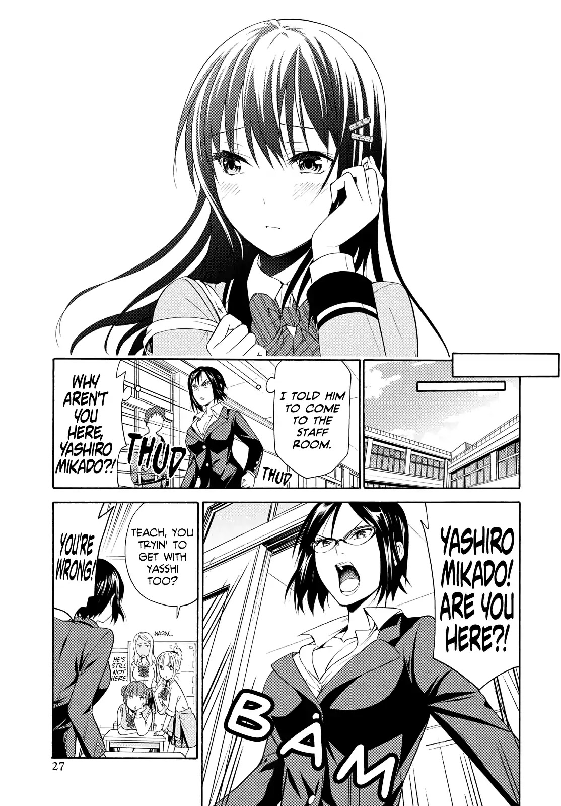 Akuyaku Ouji Wa Koi Ga Dekinai - Chapter 2: Can't Go As Planned