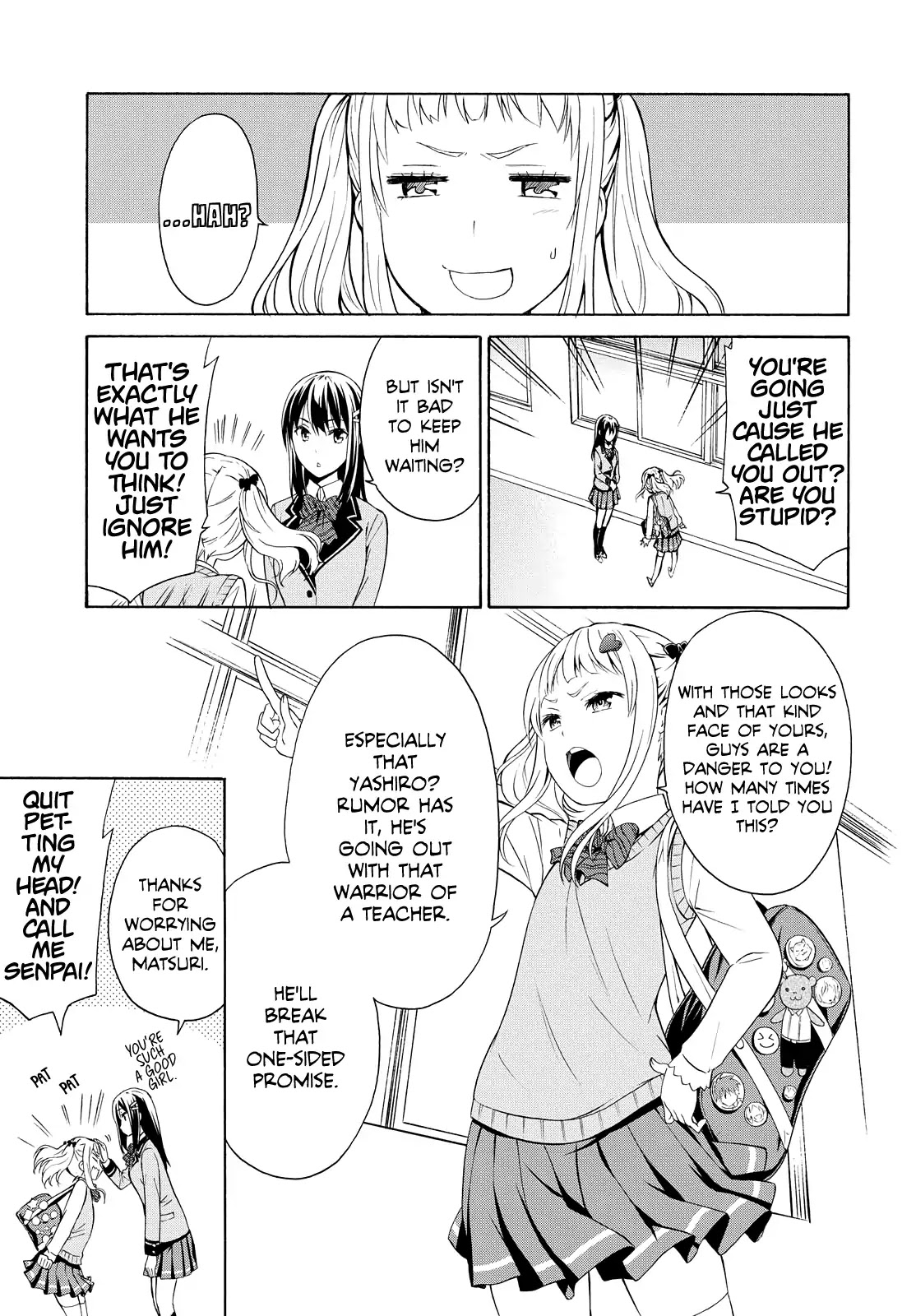 Akuyaku Ouji Wa Koi Ga Dekinai - Chapter 2: Can't Go As Planned