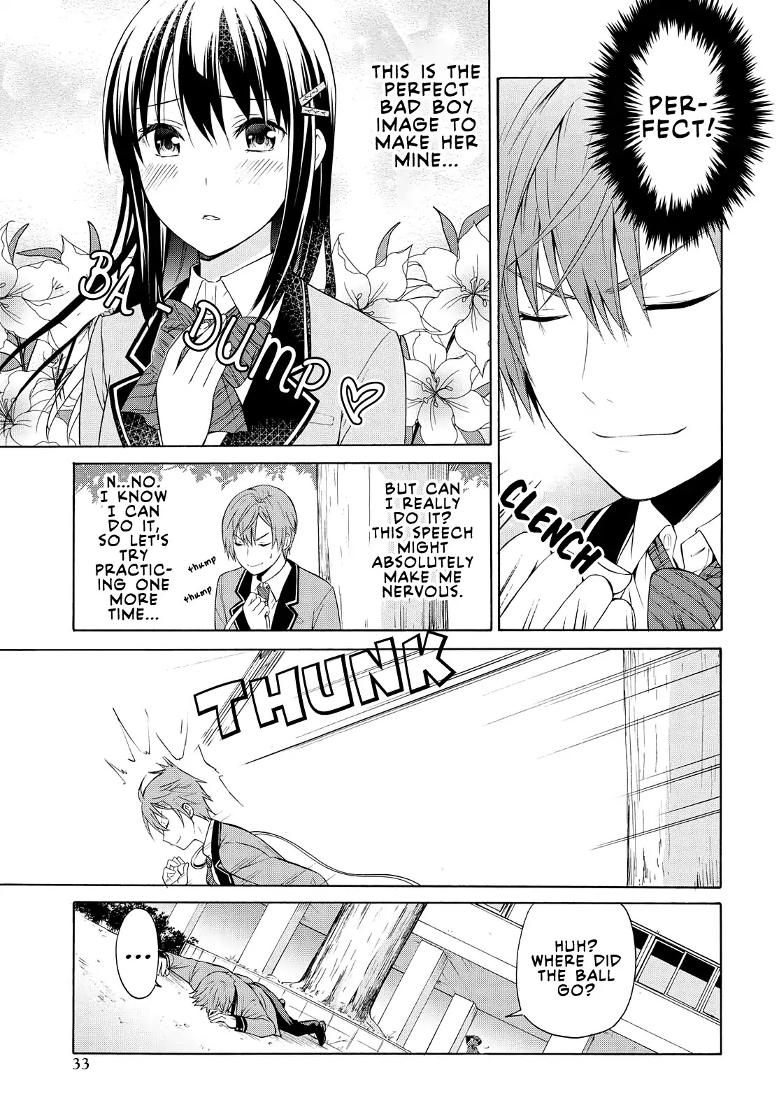 Akuyaku Ouji Wa Koi Ga Dekinai - Chapter 2: Can't Go As Planned