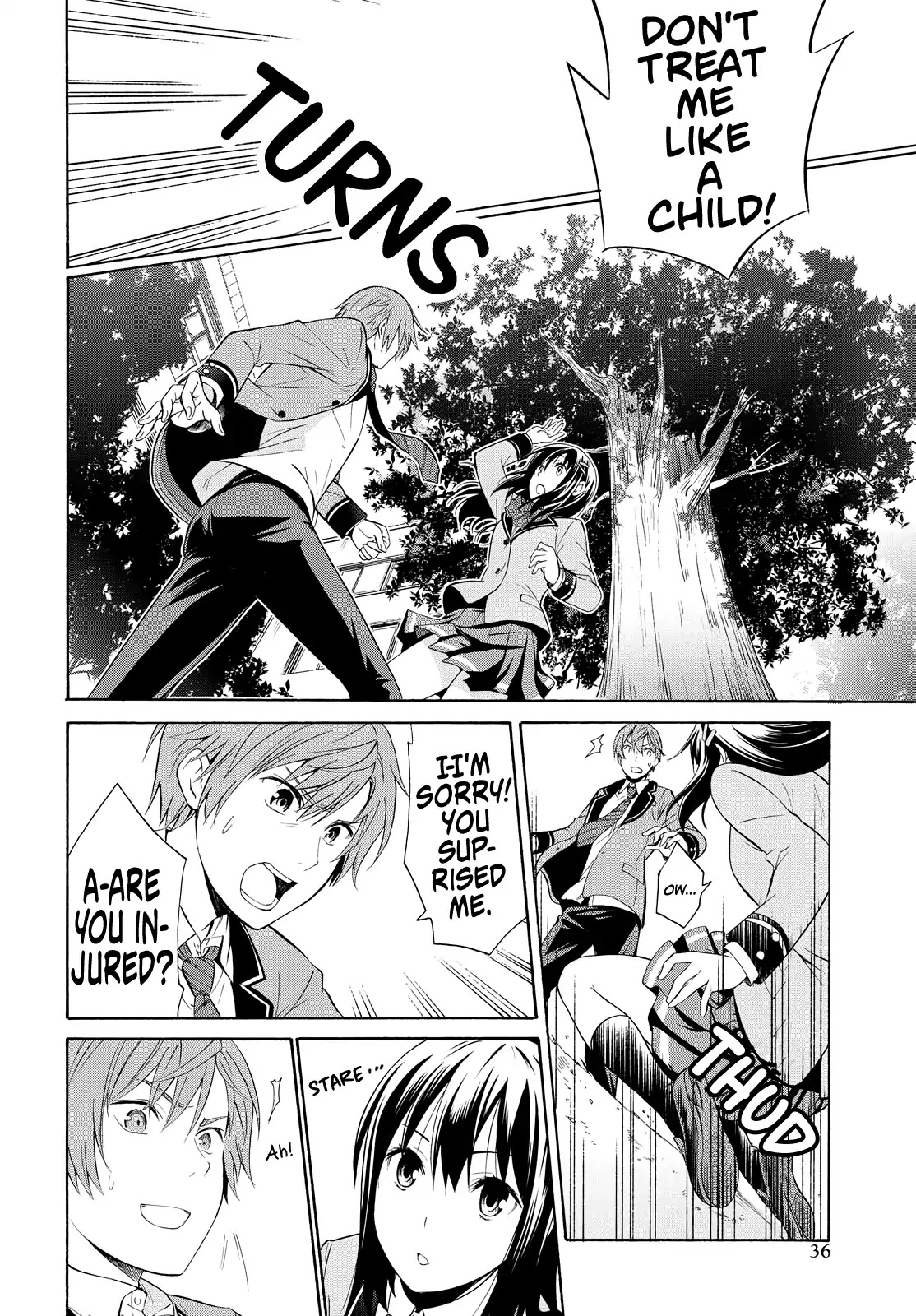 Akuyaku Ouji Wa Koi Ga Dekinai - Chapter 2: Can't Go As Planned