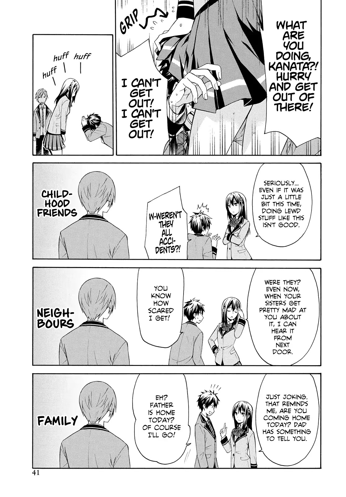 Akuyaku Ouji Wa Koi Ga Dekinai - Chapter 2: Can't Go As Planned