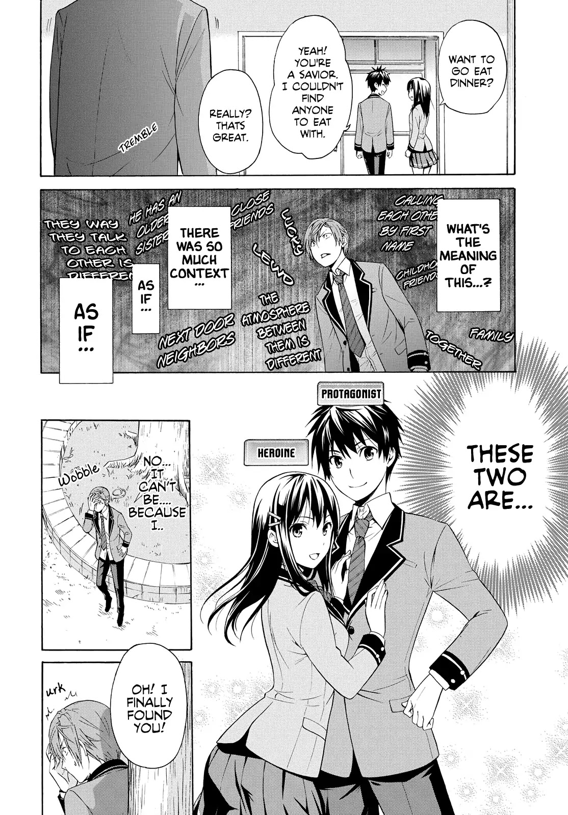 Akuyaku Ouji Wa Koi Ga Dekinai - Chapter 2: Can't Go As Planned