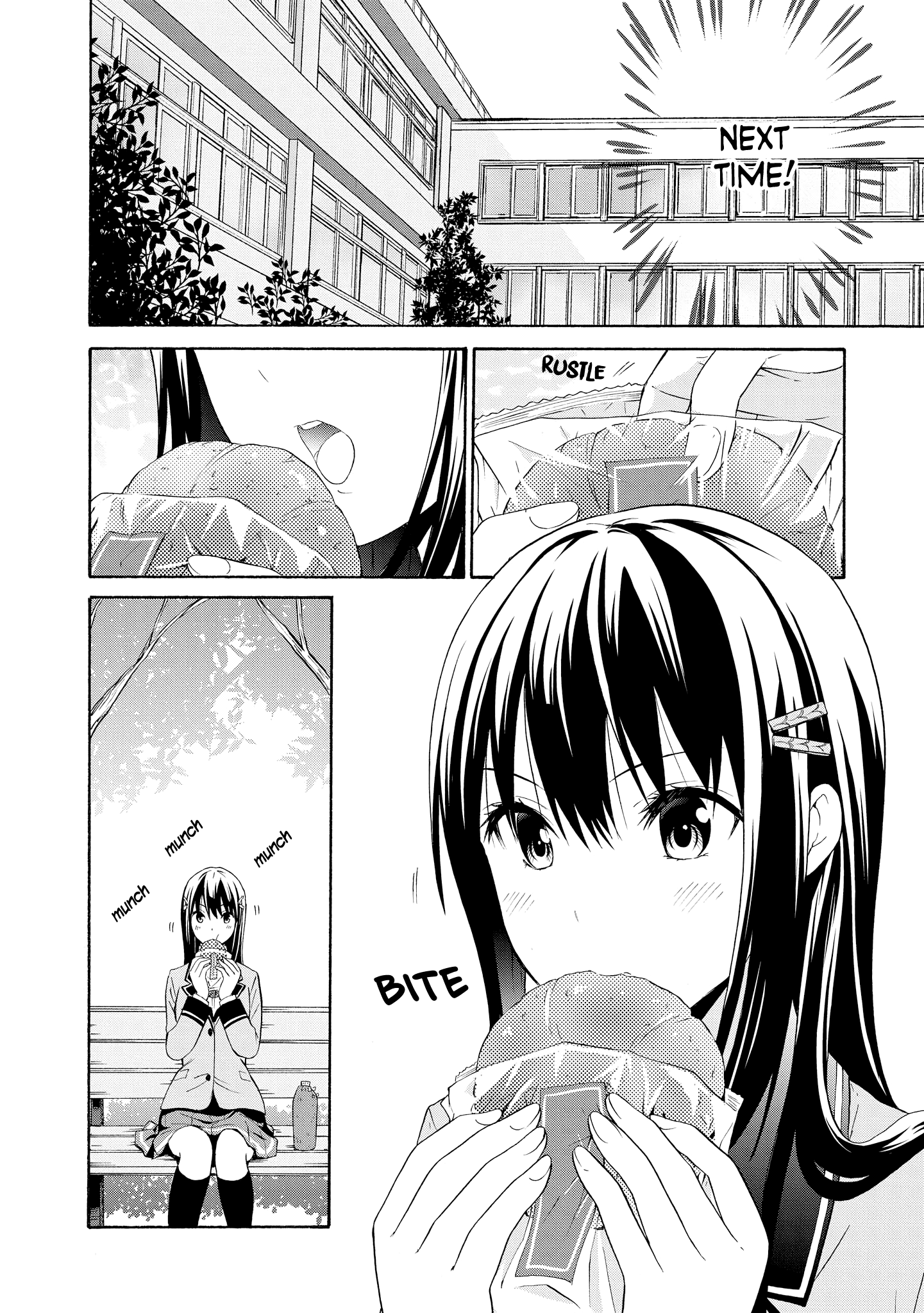 Akuyaku Ouji Wa Koi Ga Dekinai - Chapter 3: Can't Seem To Be Alone Together