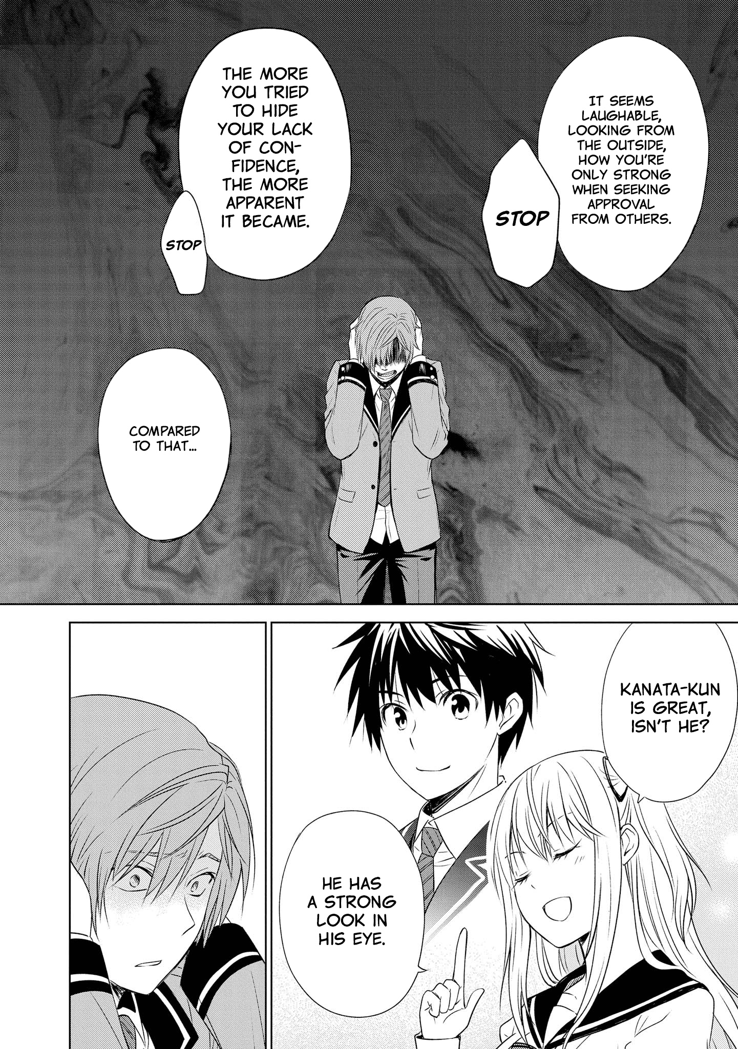 Akuyaku Ouji Wa Koi Ga Dekinai - Vol.2 Chapter 10: Can't Predict