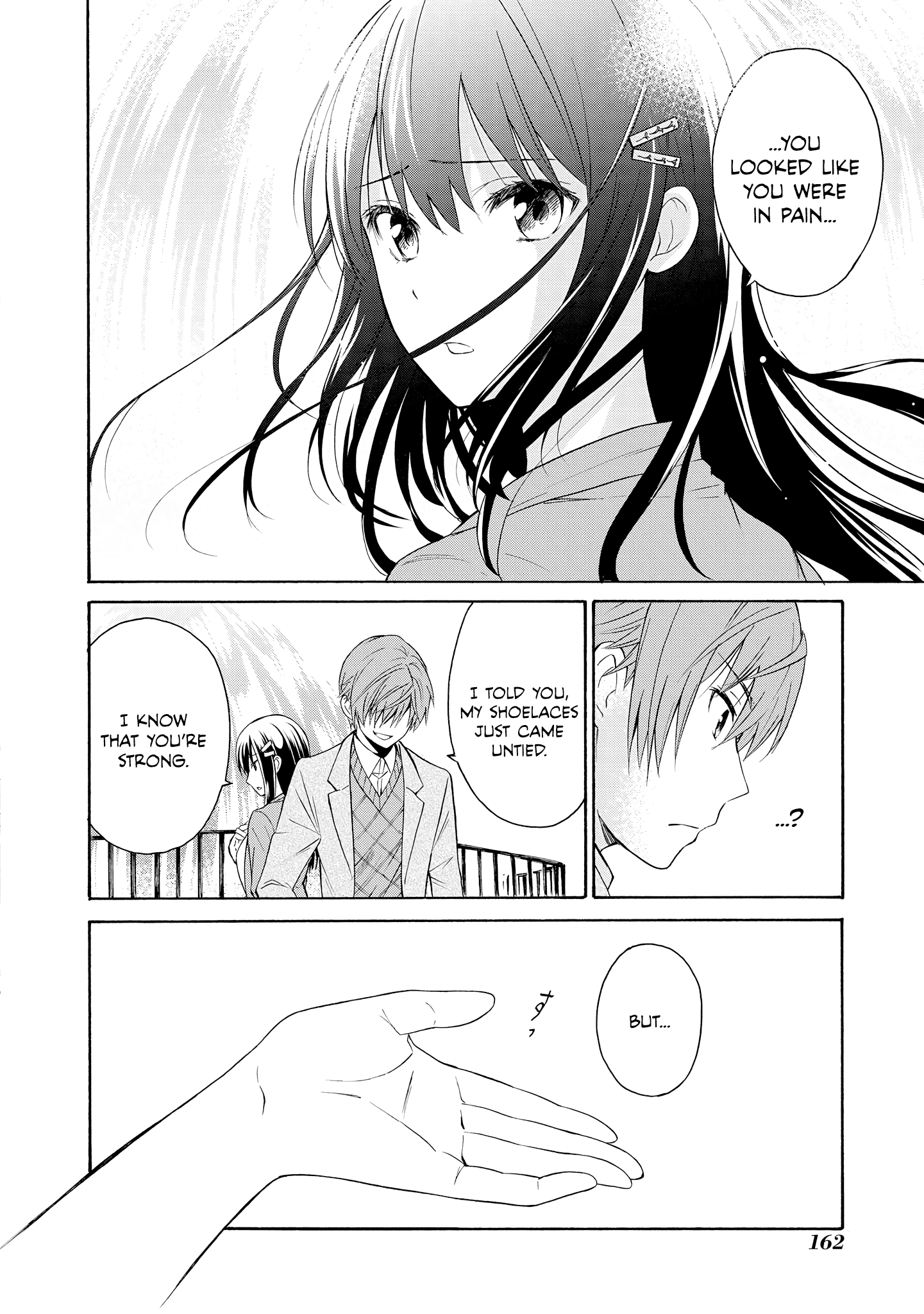 Akuyaku Ouji Wa Koi Ga Dekinai - Chapter 5: Can't Break Free