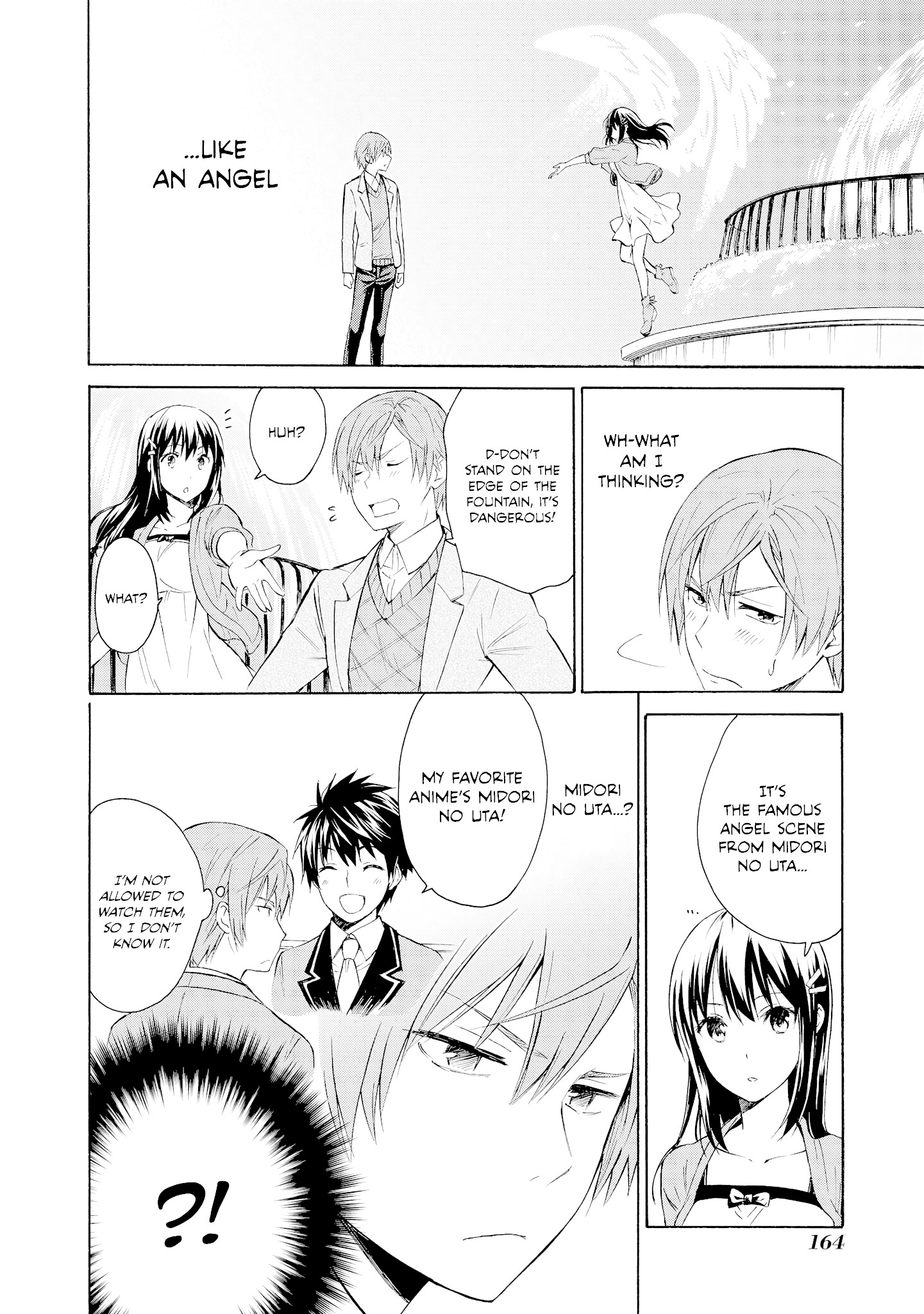 Akuyaku Ouji Wa Koi Ga Dekinai - Chapter 5: Can't Break Free