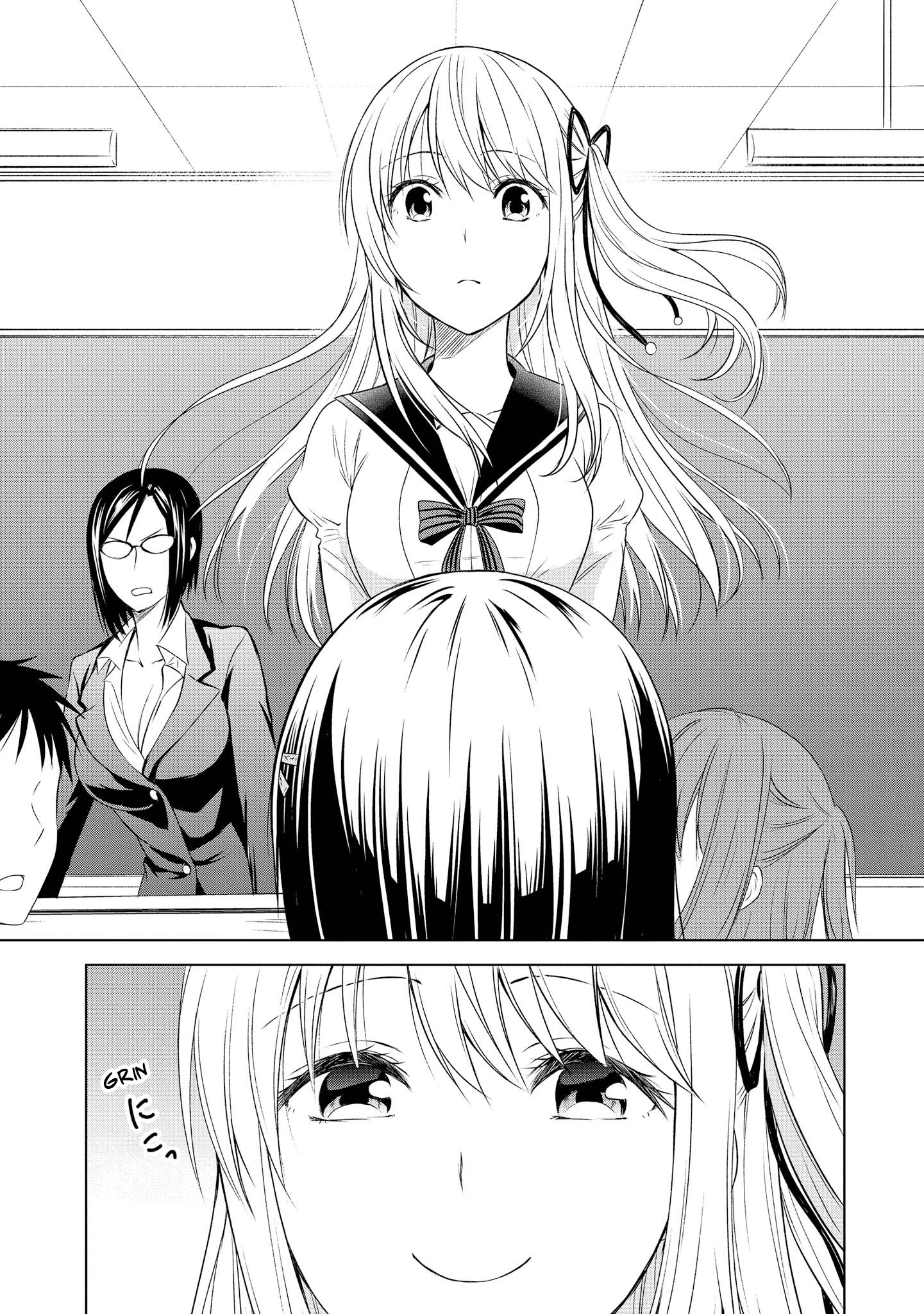 Akuyaku Ouji Wa Koi Ga Dekinai - Chapter 8: Can't Keep It A Secret