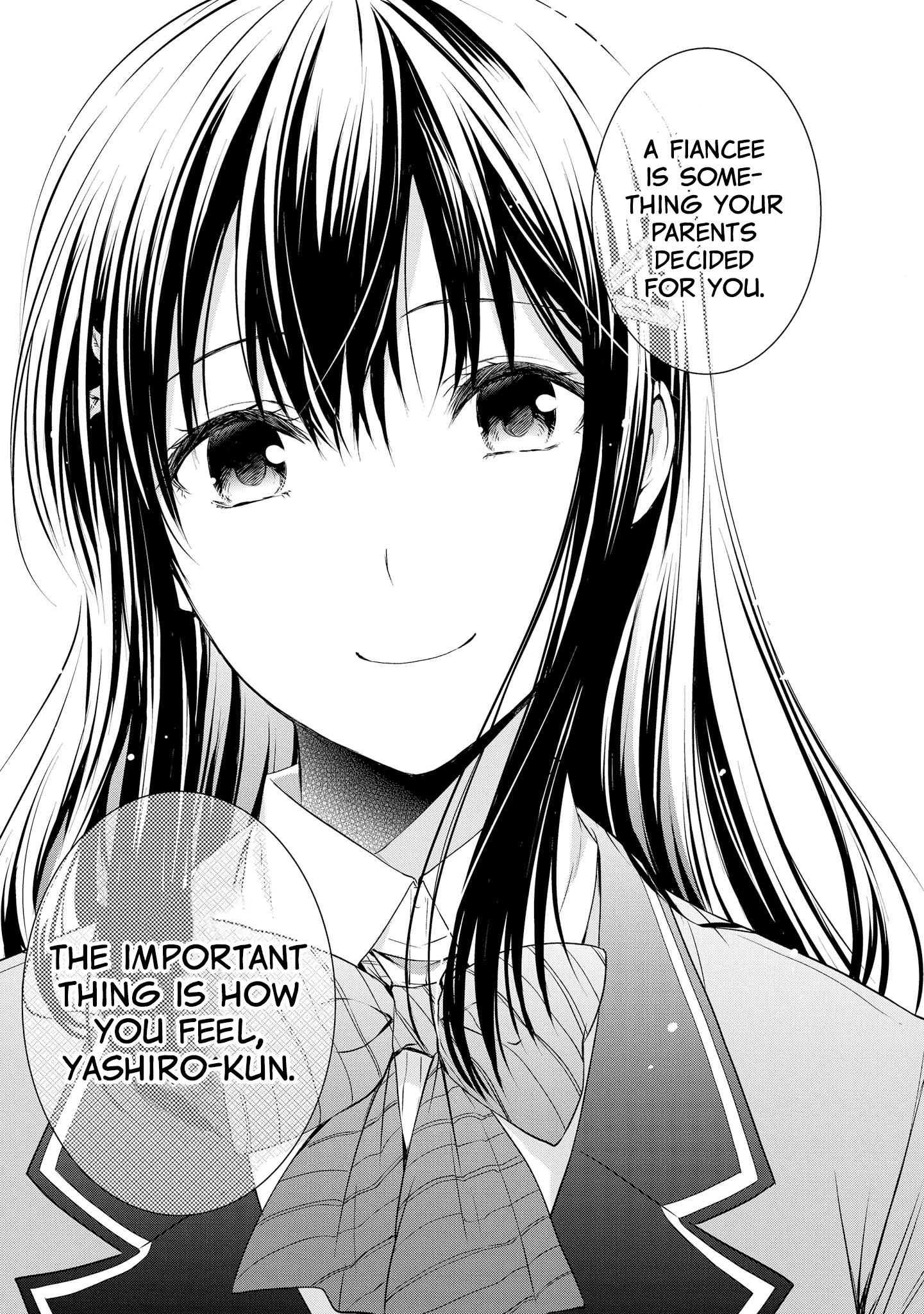 Akuyaku Ouji Wa Koi Ga Dekinai - Chapter 8: Can't Keep It A Secret