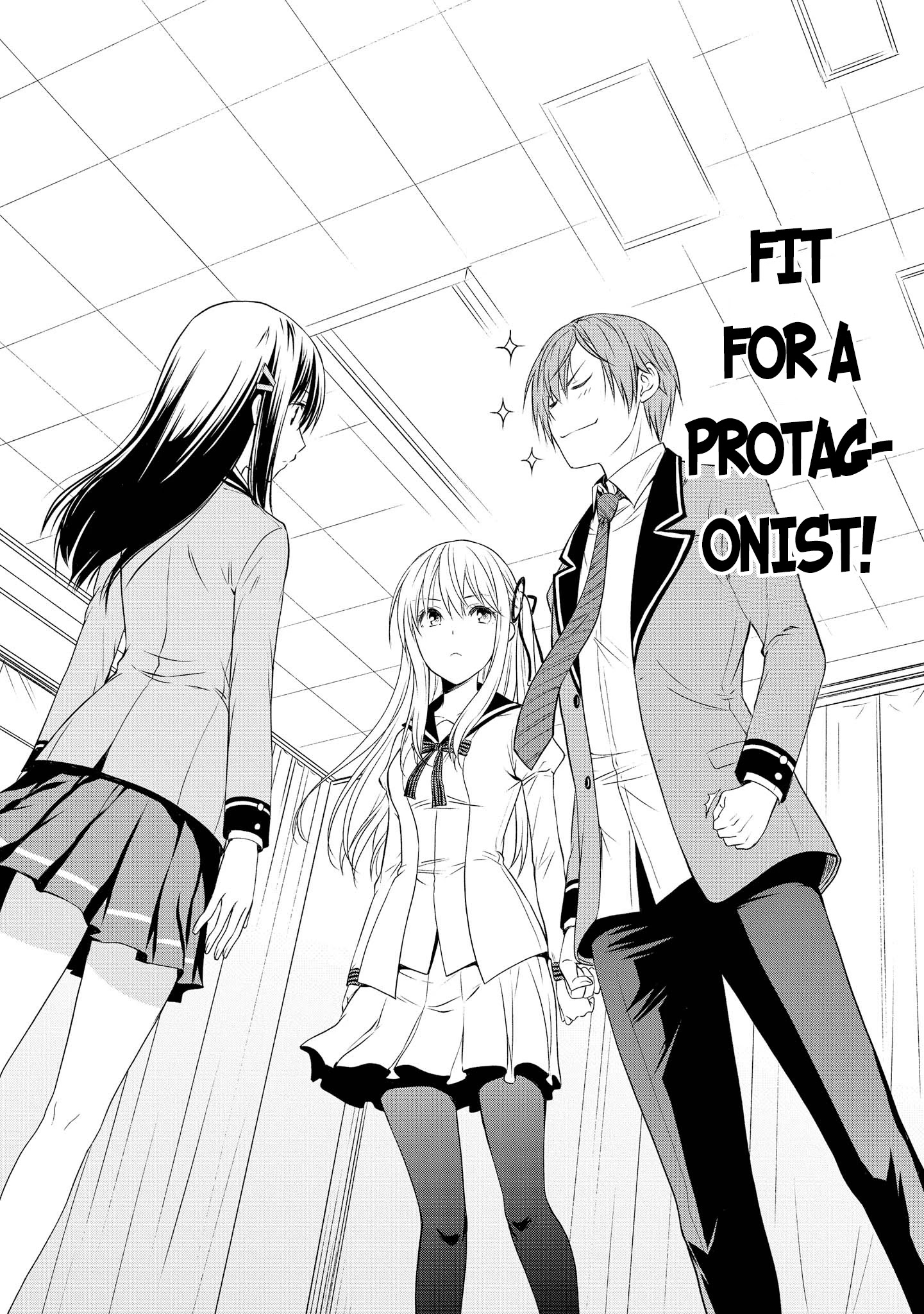 Akuyaku Ouji Wa Koi Ga Dekinai - Chapter 8: Can't Keep It A Secret