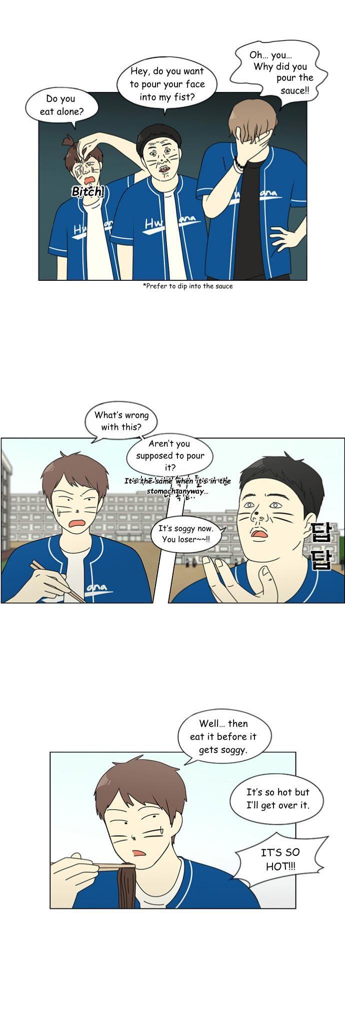 Yeonae Hyeokmyeong - Chapter 85