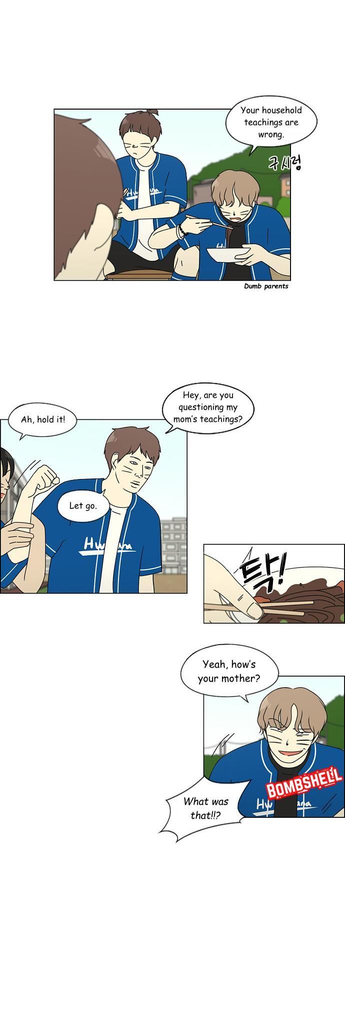 Yeonae Hyeokmyeong - Chapter 85