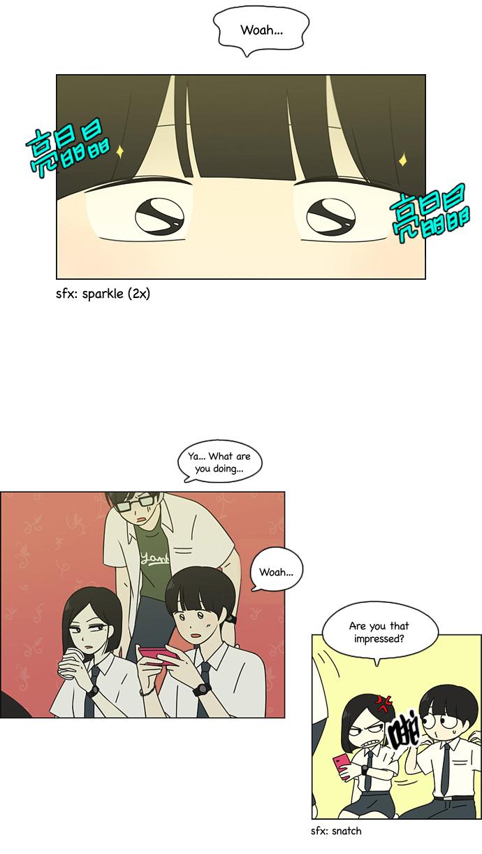 Yeonae Hyeokmyeong - Chapter 81