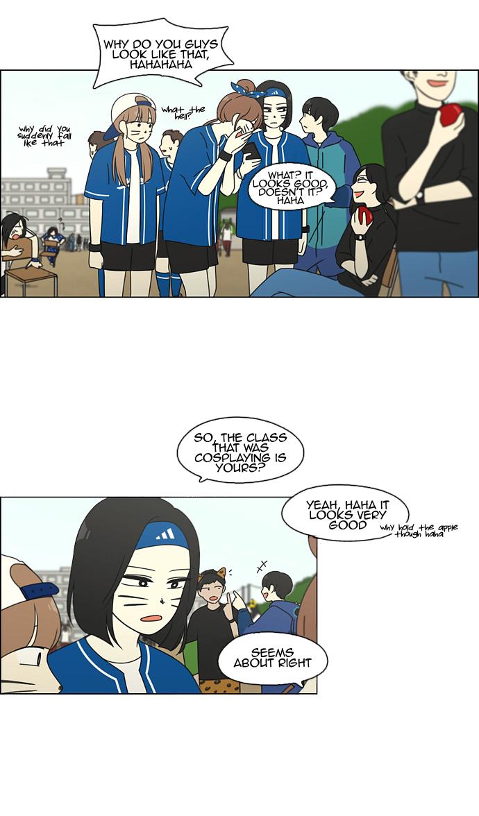 Yeonae Hyeokmyeong - Chapter 83