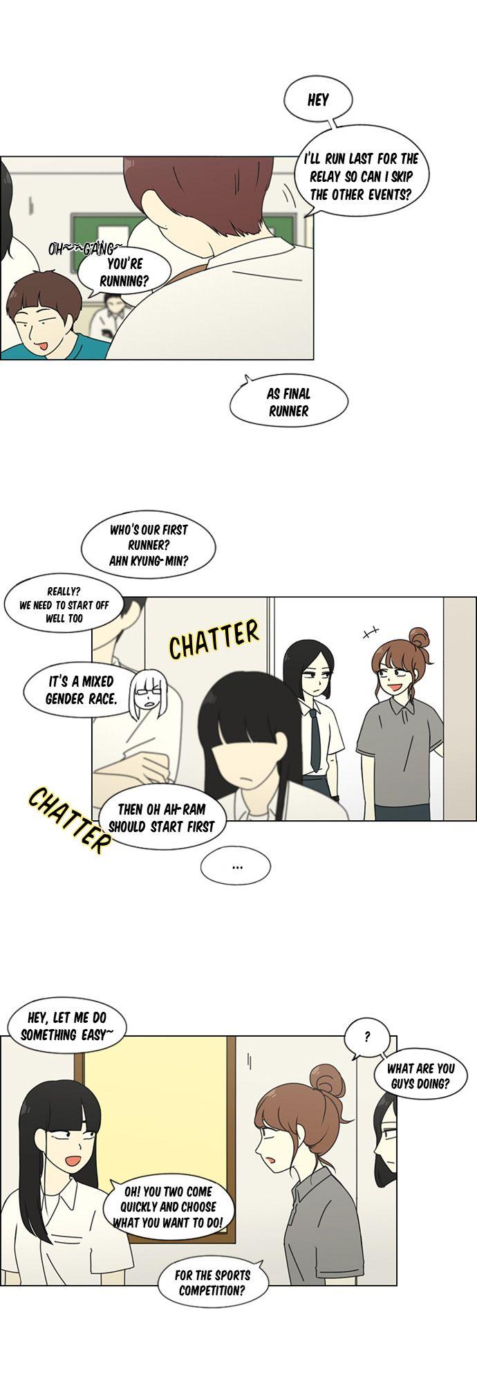 Yeonae Hyeokmyeong - Chapter 80