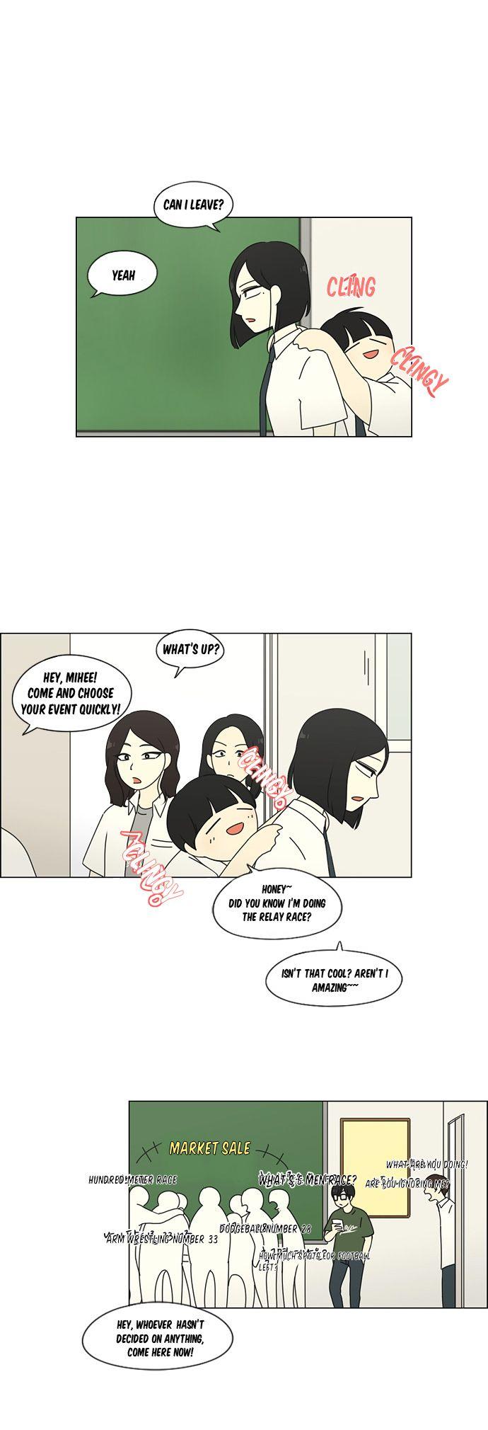 Yeonae Hyeokmyeong - Chapter 80