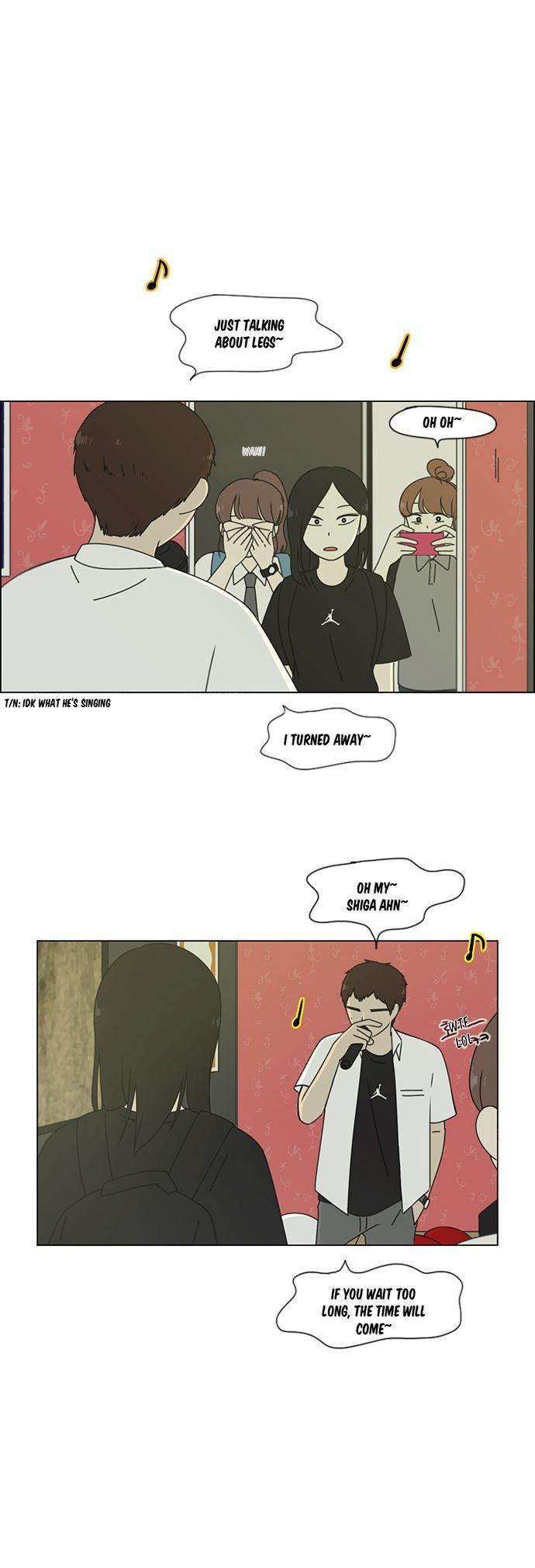 Yeonae Hyeokmyeong - Chapter 80