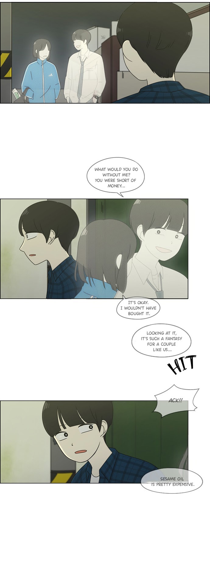 Yeonae Hyeokmyeong - Chapter 75