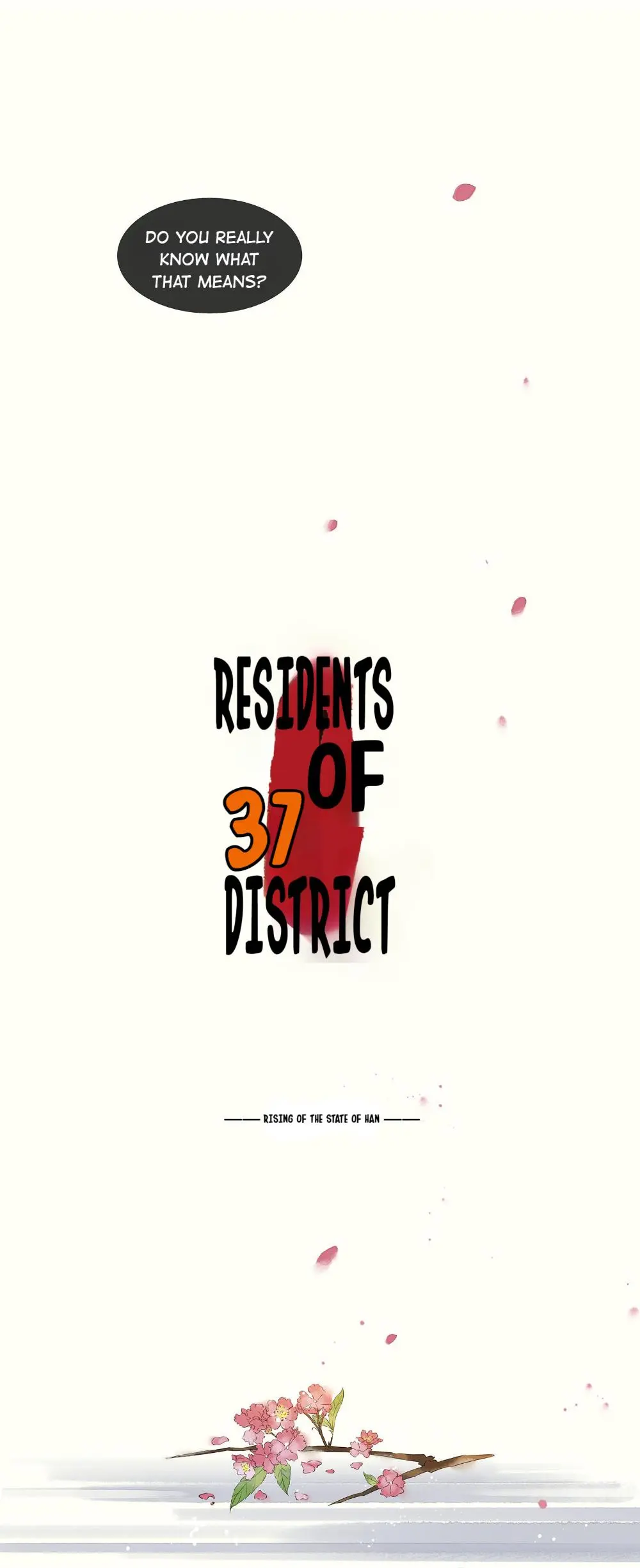 Residents Of District 37 - Chapter 165