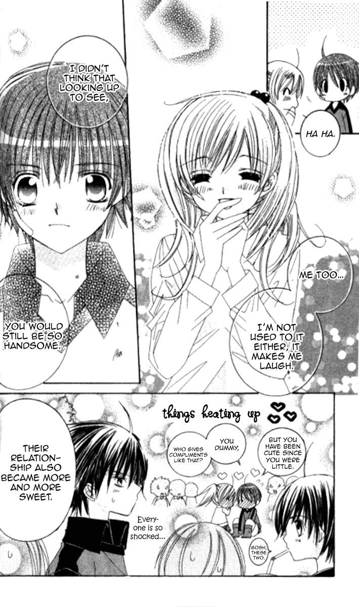 Get Love!! - Vol.7 Chapter 28.3 : Get Wedding!!