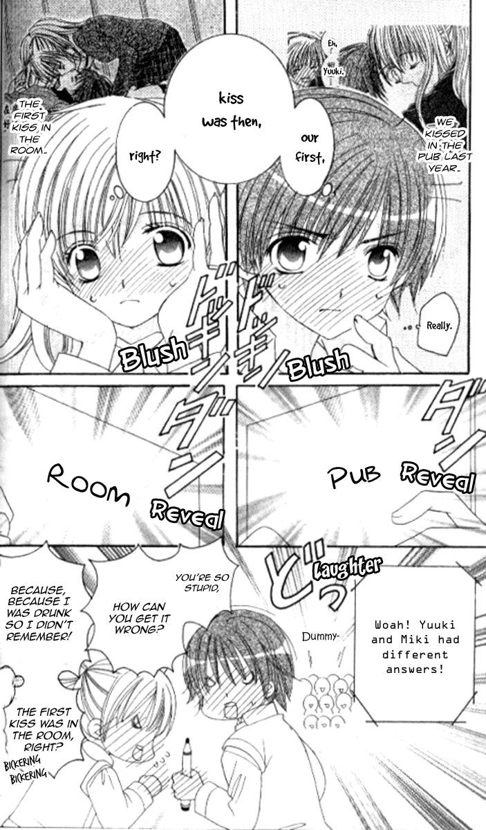 Get Love!! - Vol.7 Chapter 28.3 : Get Wedding!!