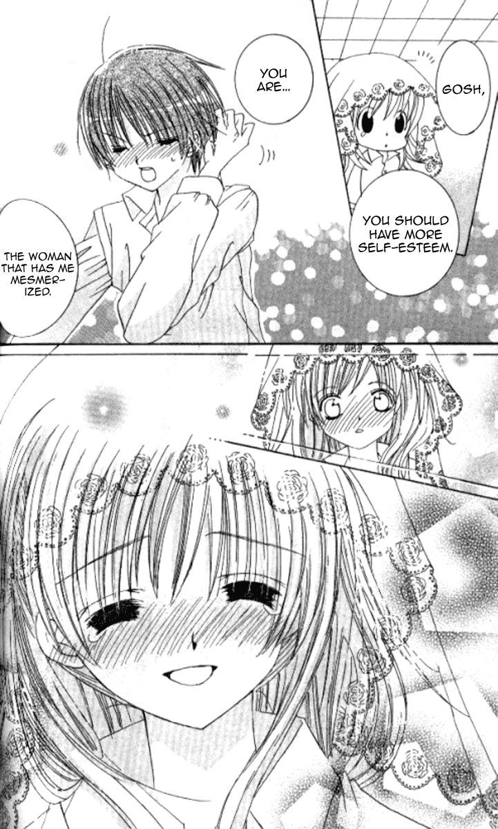 Get Love!! - Vol.7 Chapter 28.3 : Get Wedding!!