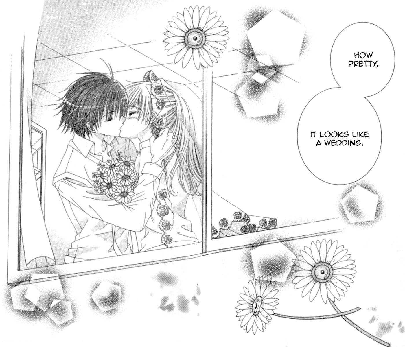 Get Love!! - Vol.7 Chapter 28.3 : Get Wedding!!