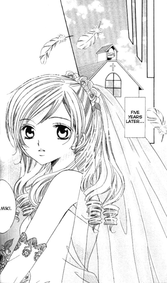 Get Love!! - Vol.7 Chapter 28.3 : Get Wedding!!