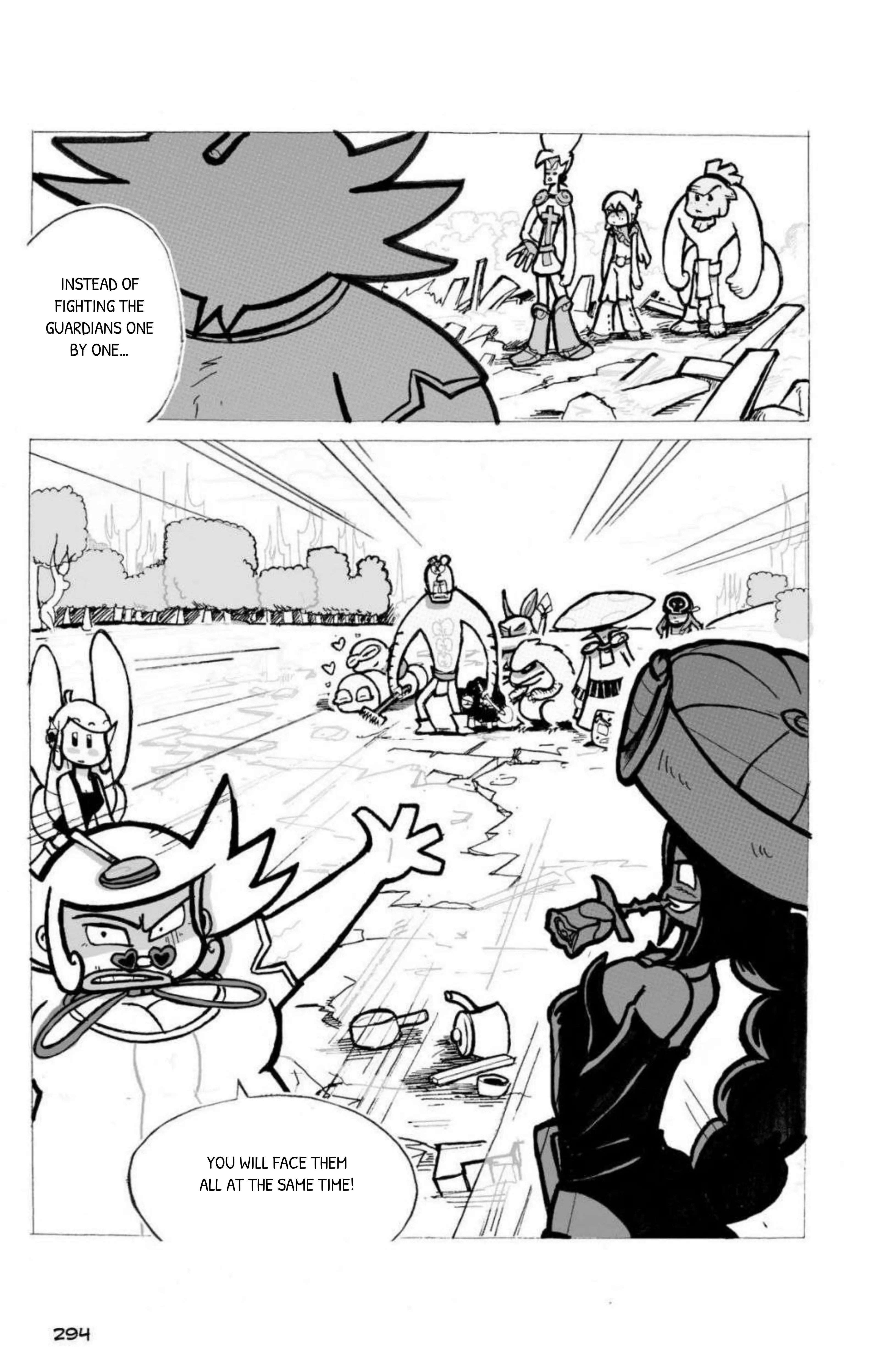 Dofus - Vol.2 Chapter 9: Rolling Stones...