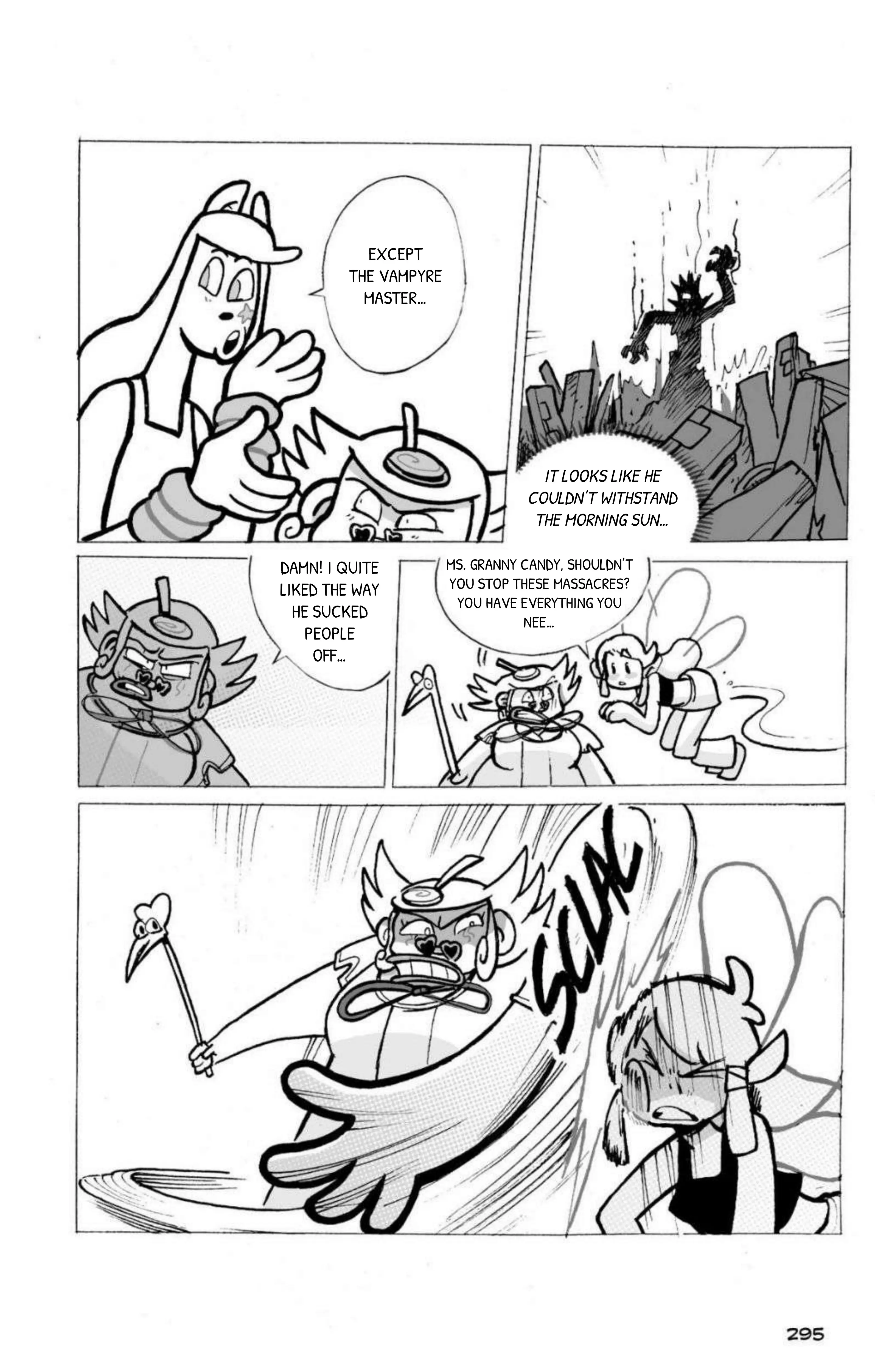 Dofus - Vol.2 Chapter 9: Rolling Stones...