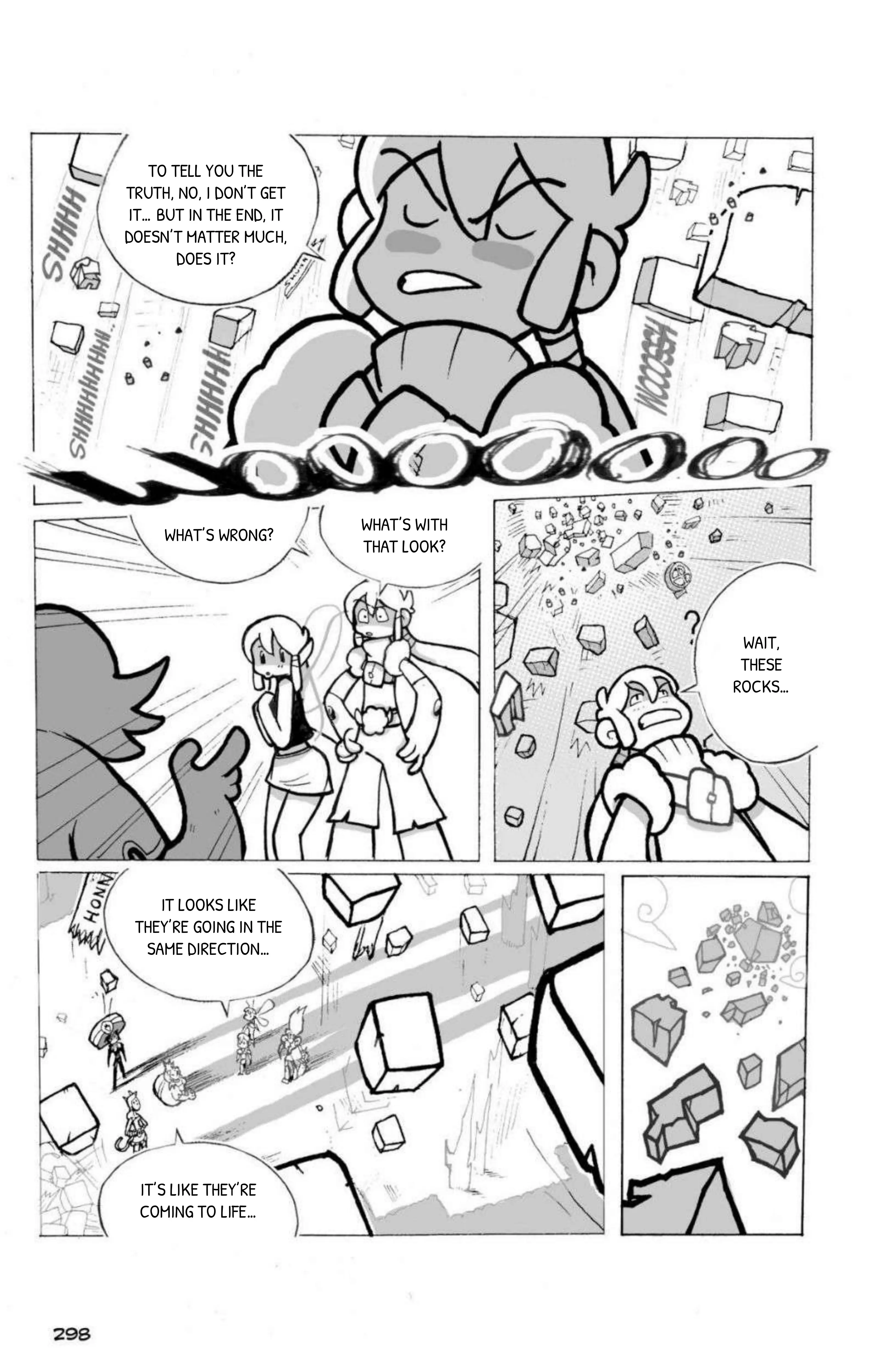 Dofus - Vol.2 Chapter 9: Rolling Stones...