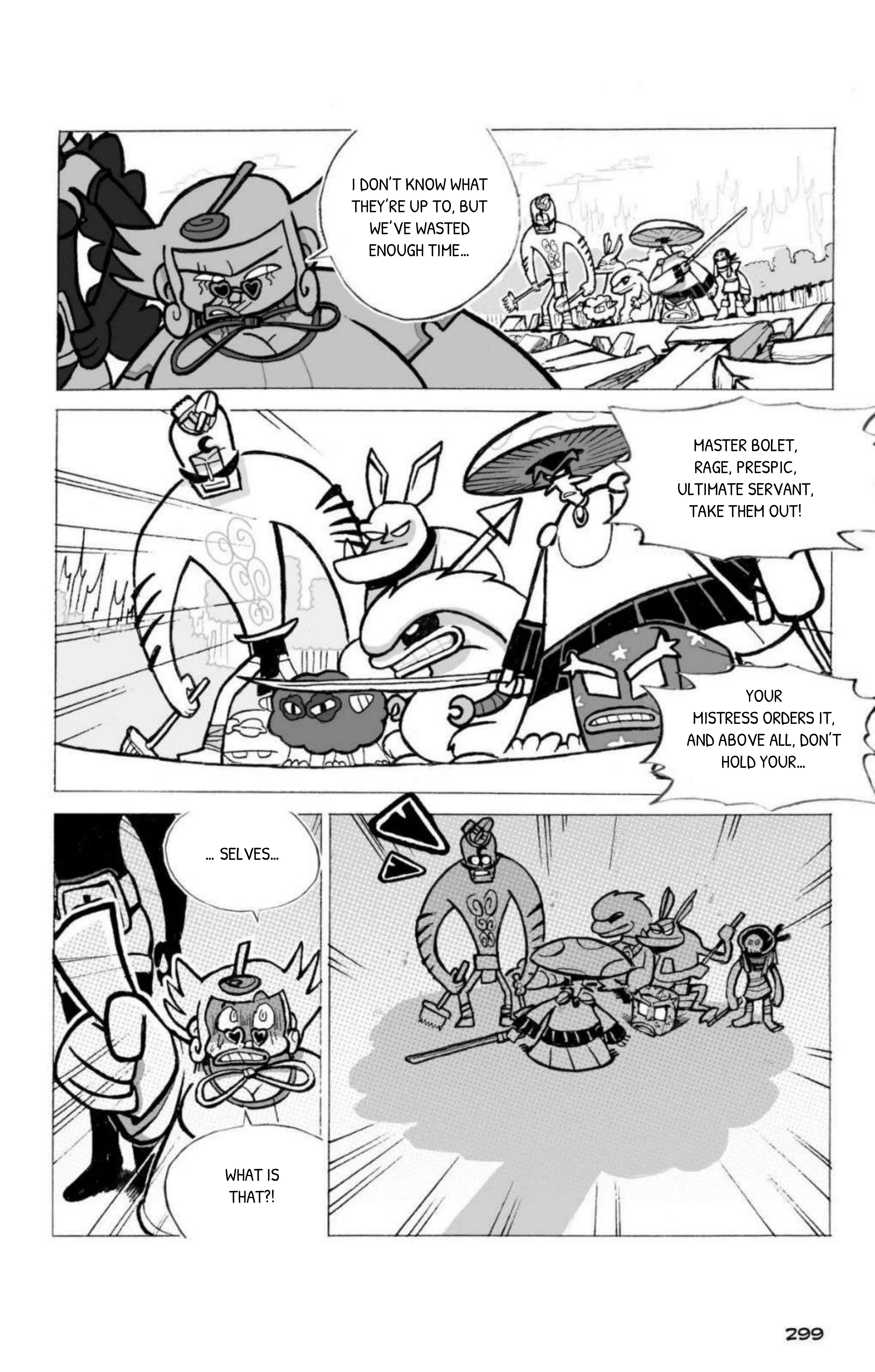 Dofus - Vol.2 Chapter 9: Rolling Stones...