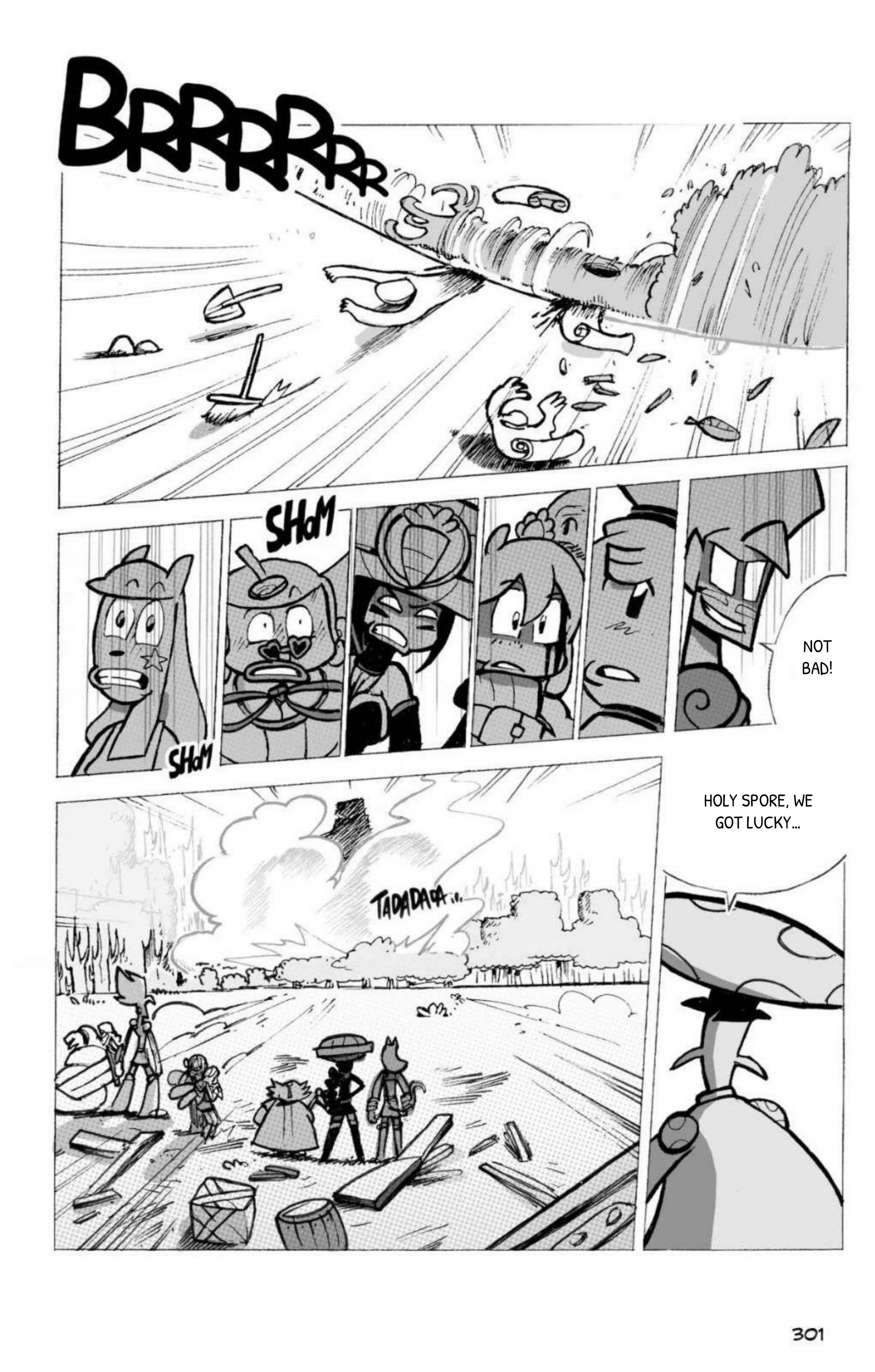 Dofus - Vol.2 Chapter 9: Rolling Stones...