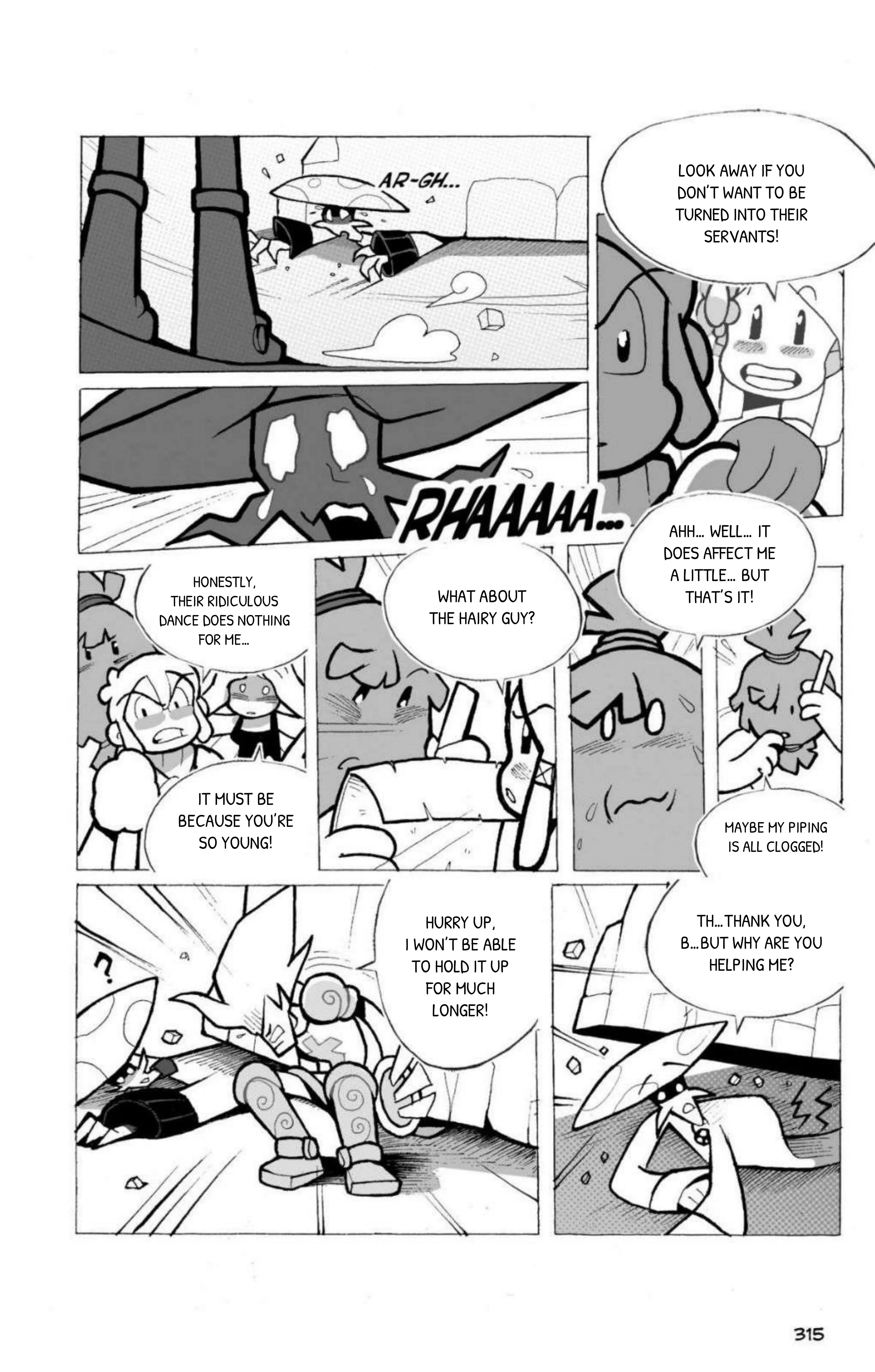 Dofus - Vol.2 Chapter 9: Rolling Stones...