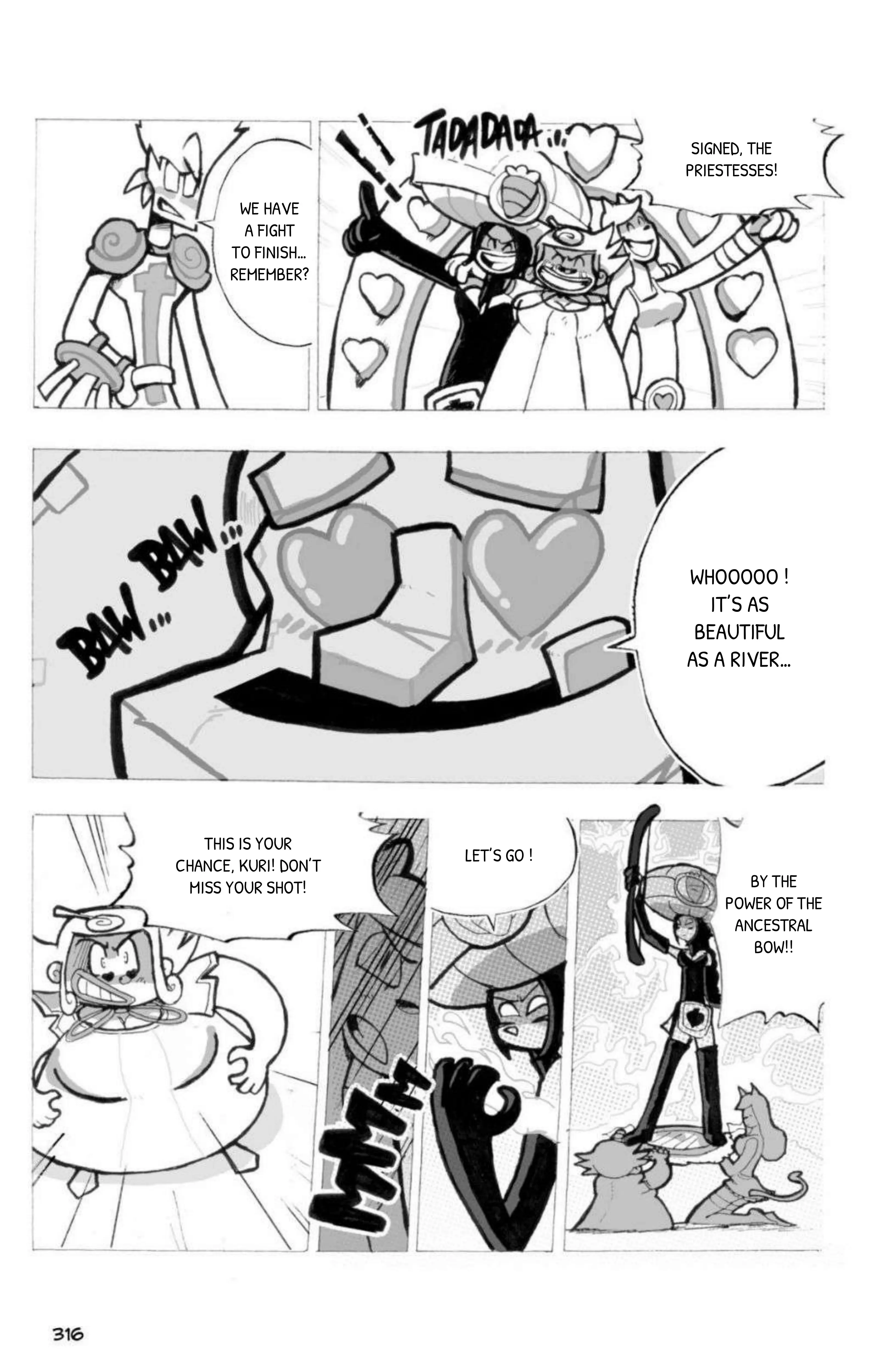 Dofus - Vol.2 Chapter 9: Rolling Stones...