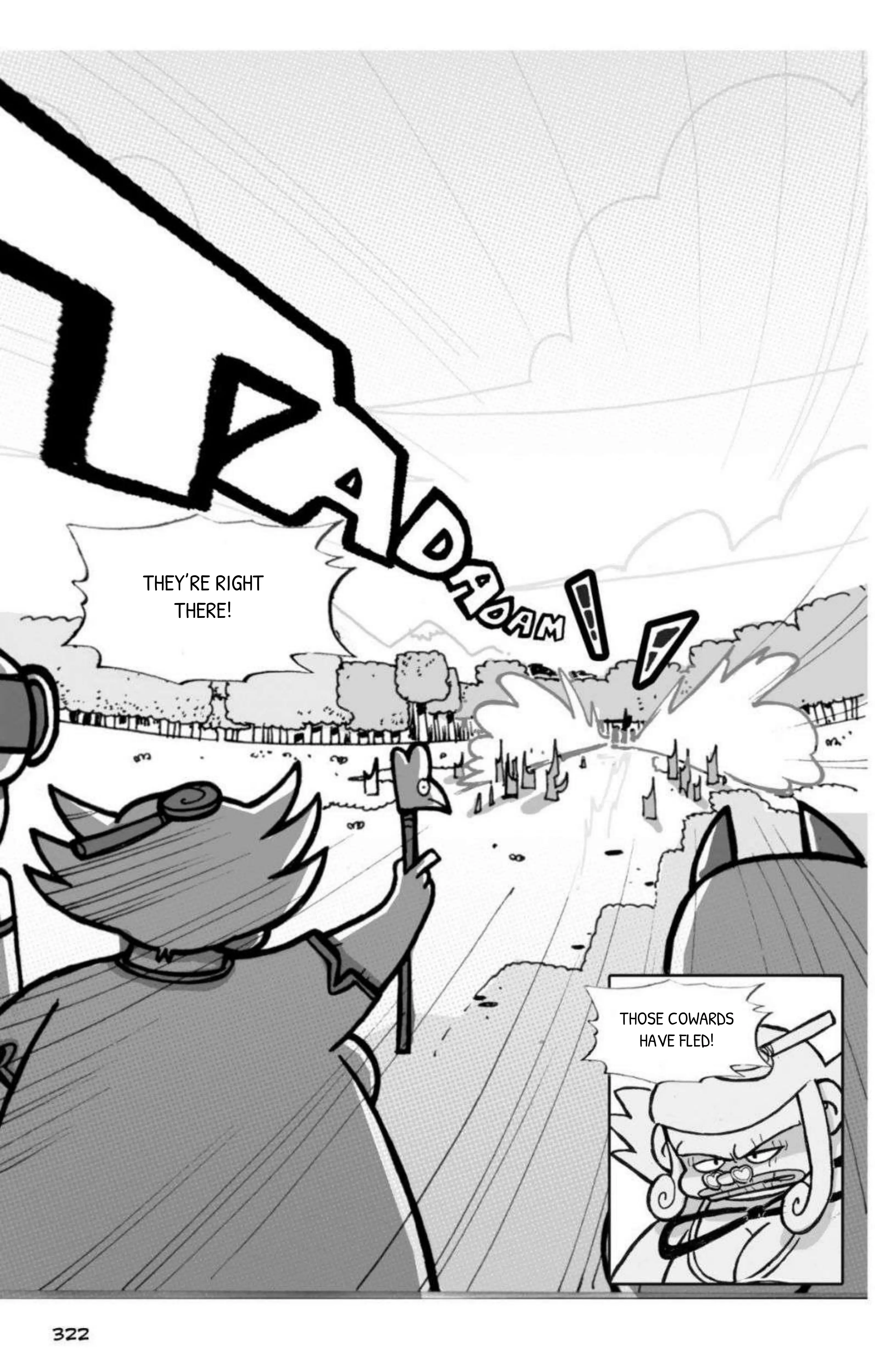 Dofus - Vol.2 Chapter 9: Rolling Stones...