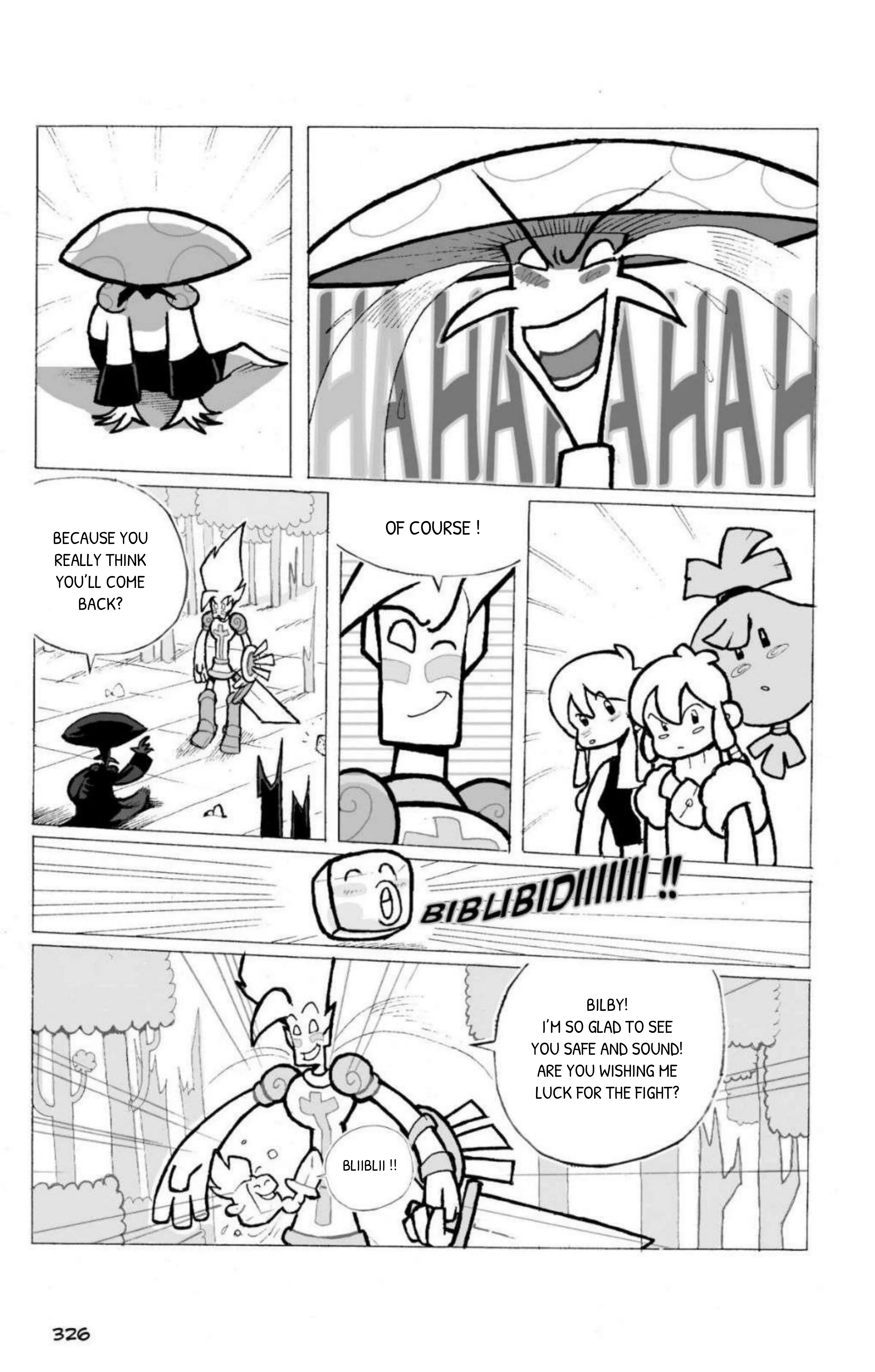 Dofus - Vol.2 Chapter 9: Rolling Stones...