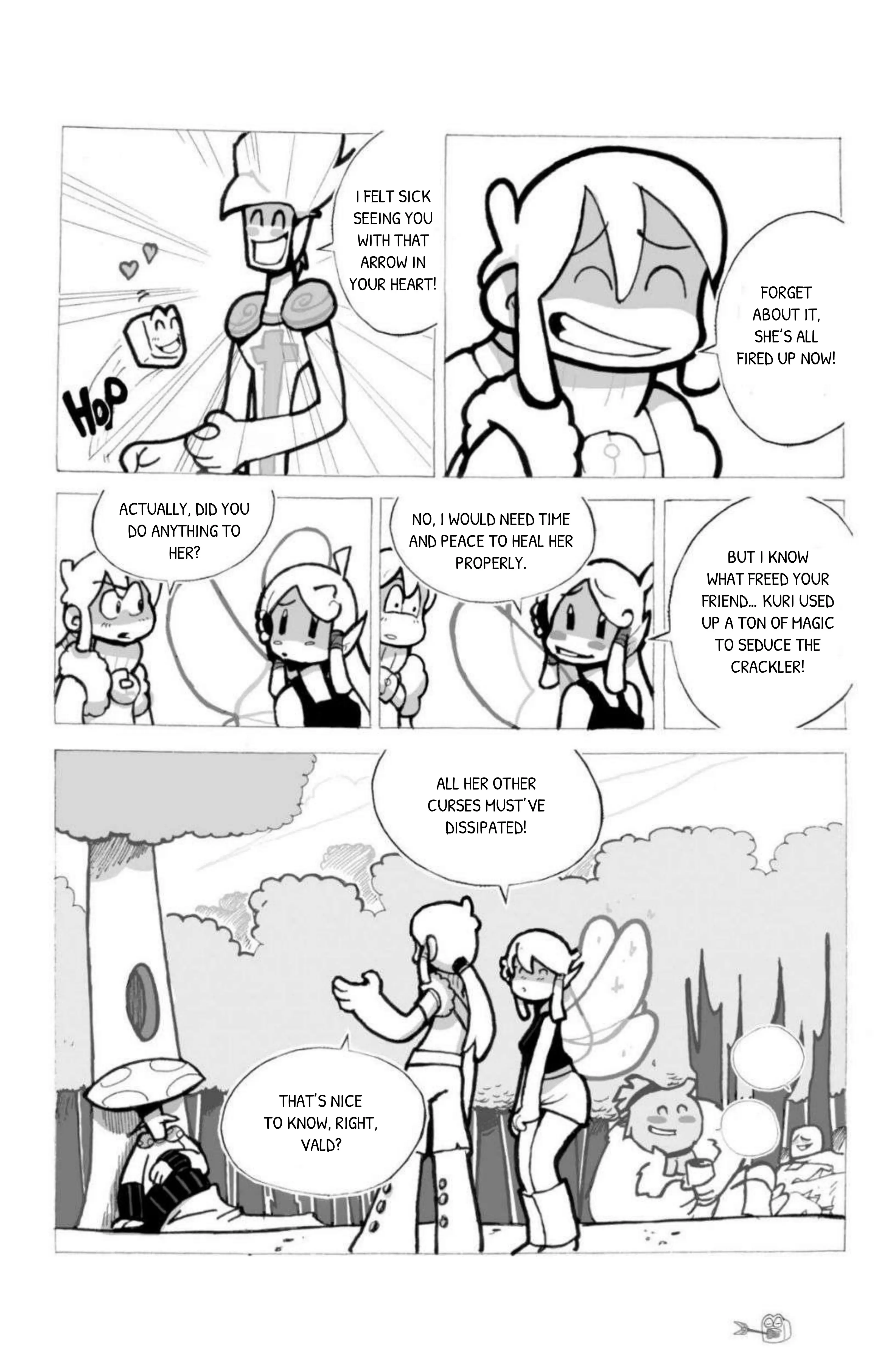 Dofus - Vol.2 Chapter 9: Rolling Stones...