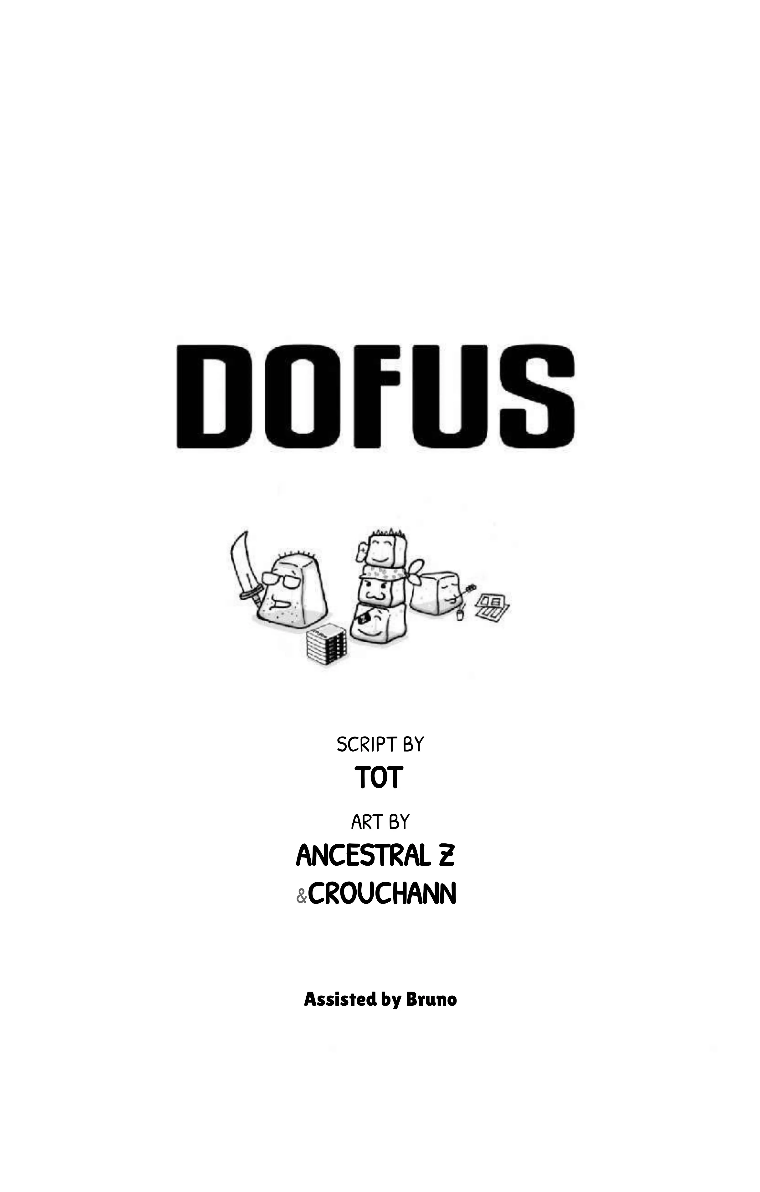 Dofus - Vol.6 Chapter 26: The King Of Bonta