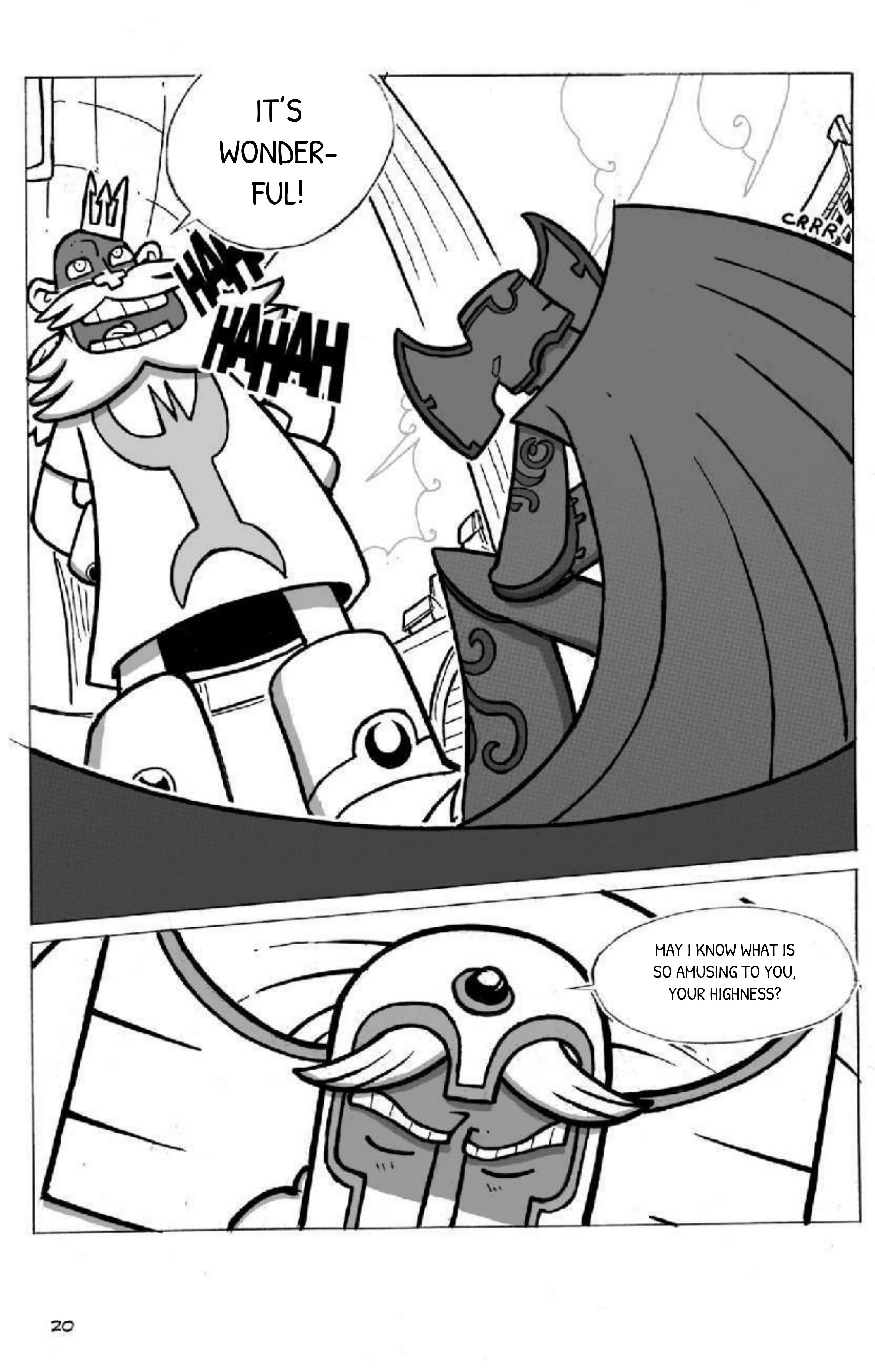 Dofus - Vol.6 Chapter 26: The King Of Bonta