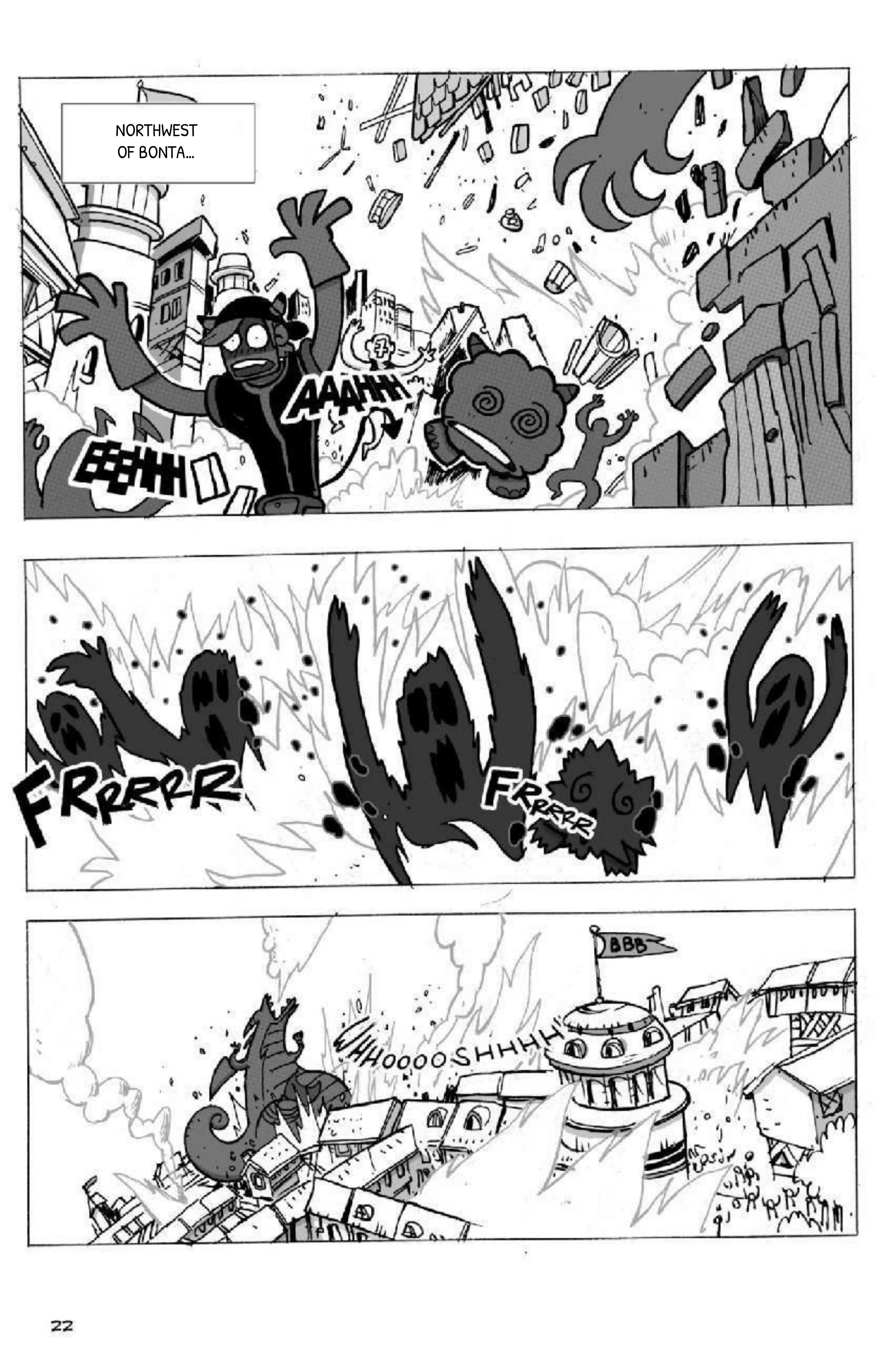 Dofus - Vol.6 Chapter 26: The King Of Bonta