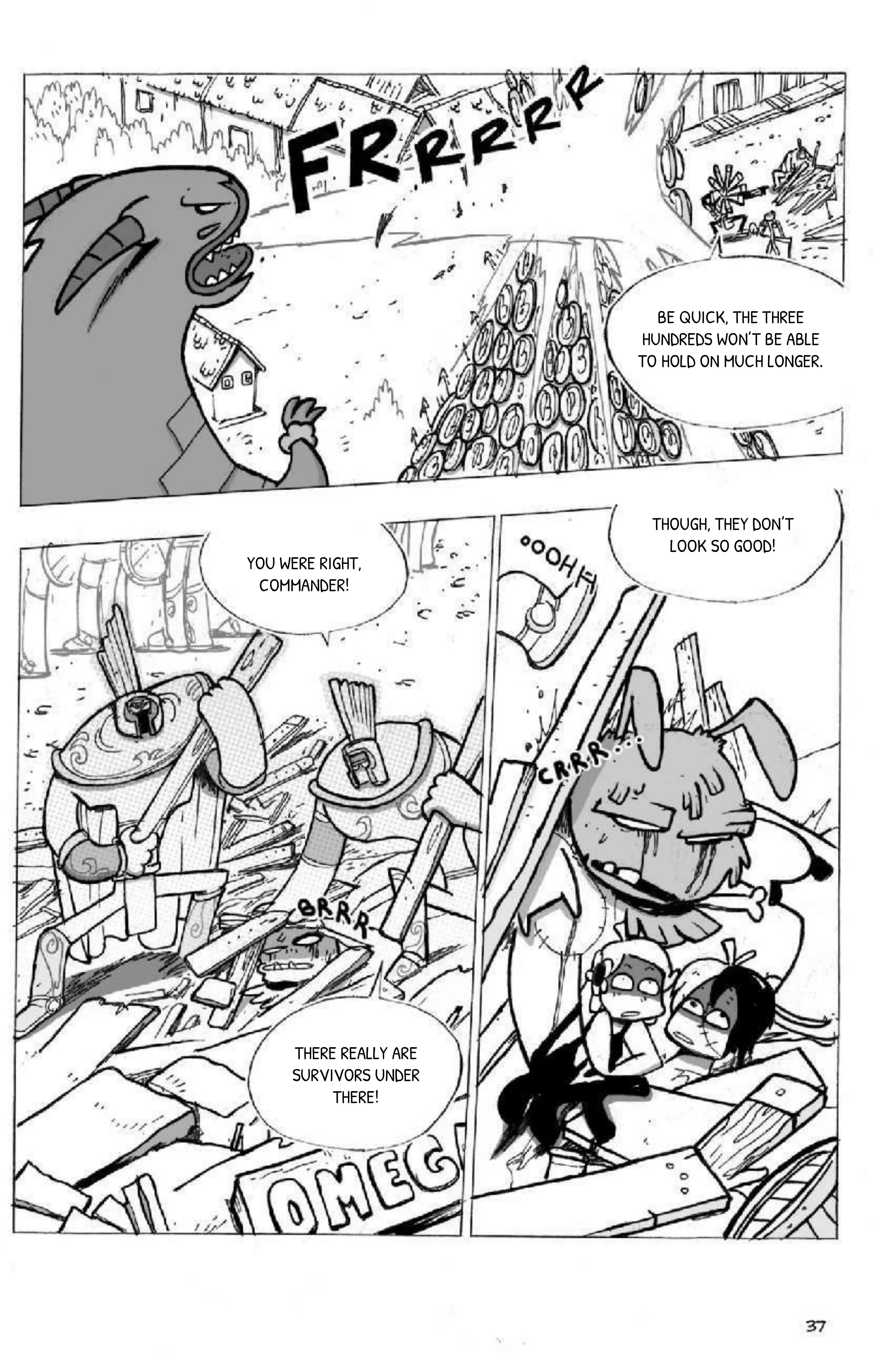 Dofus - Vol.6 Chapter 26: The King Of Bonta