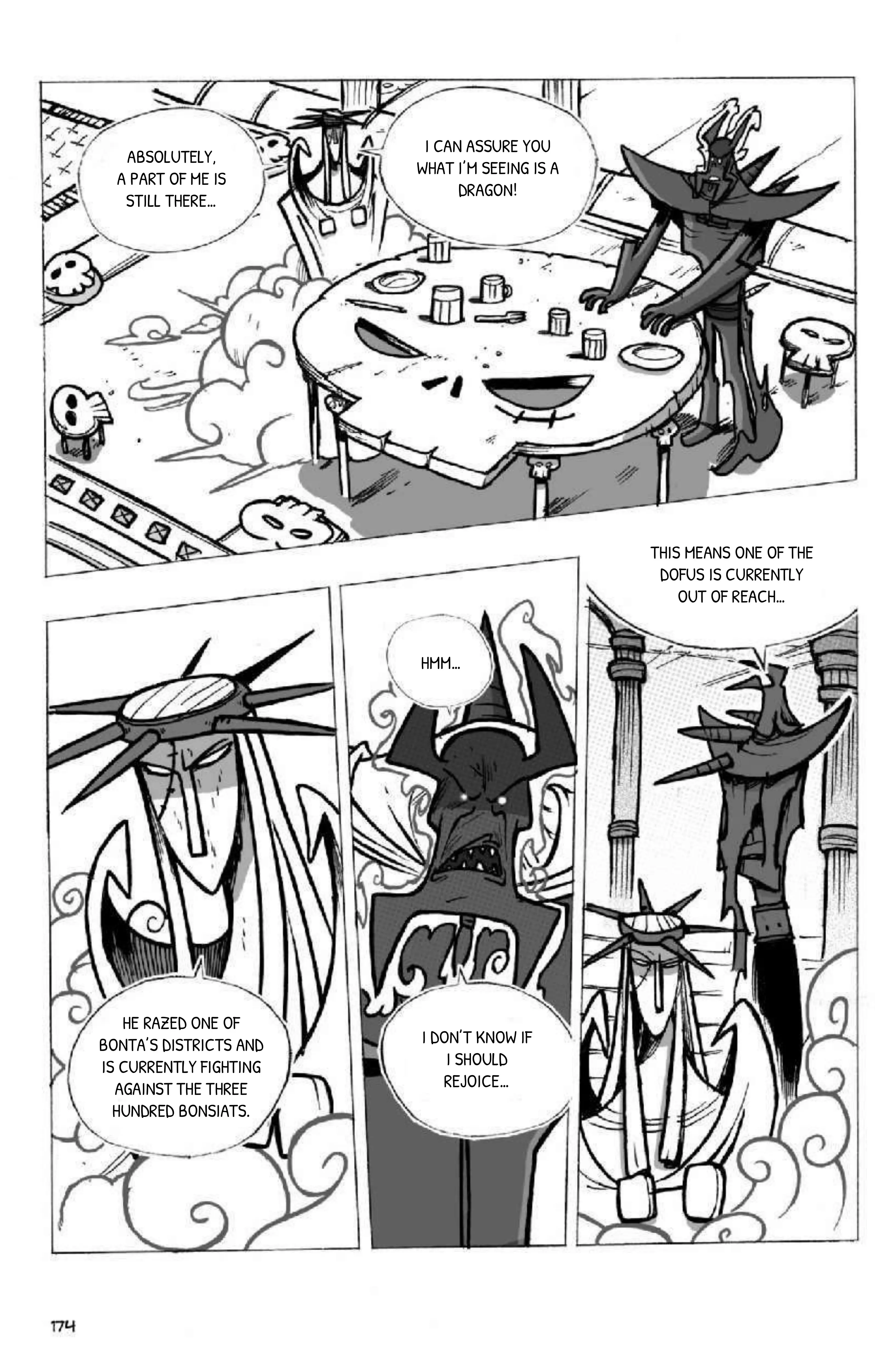 Dofus - Vol.6 Chapter 30: Among Demons!