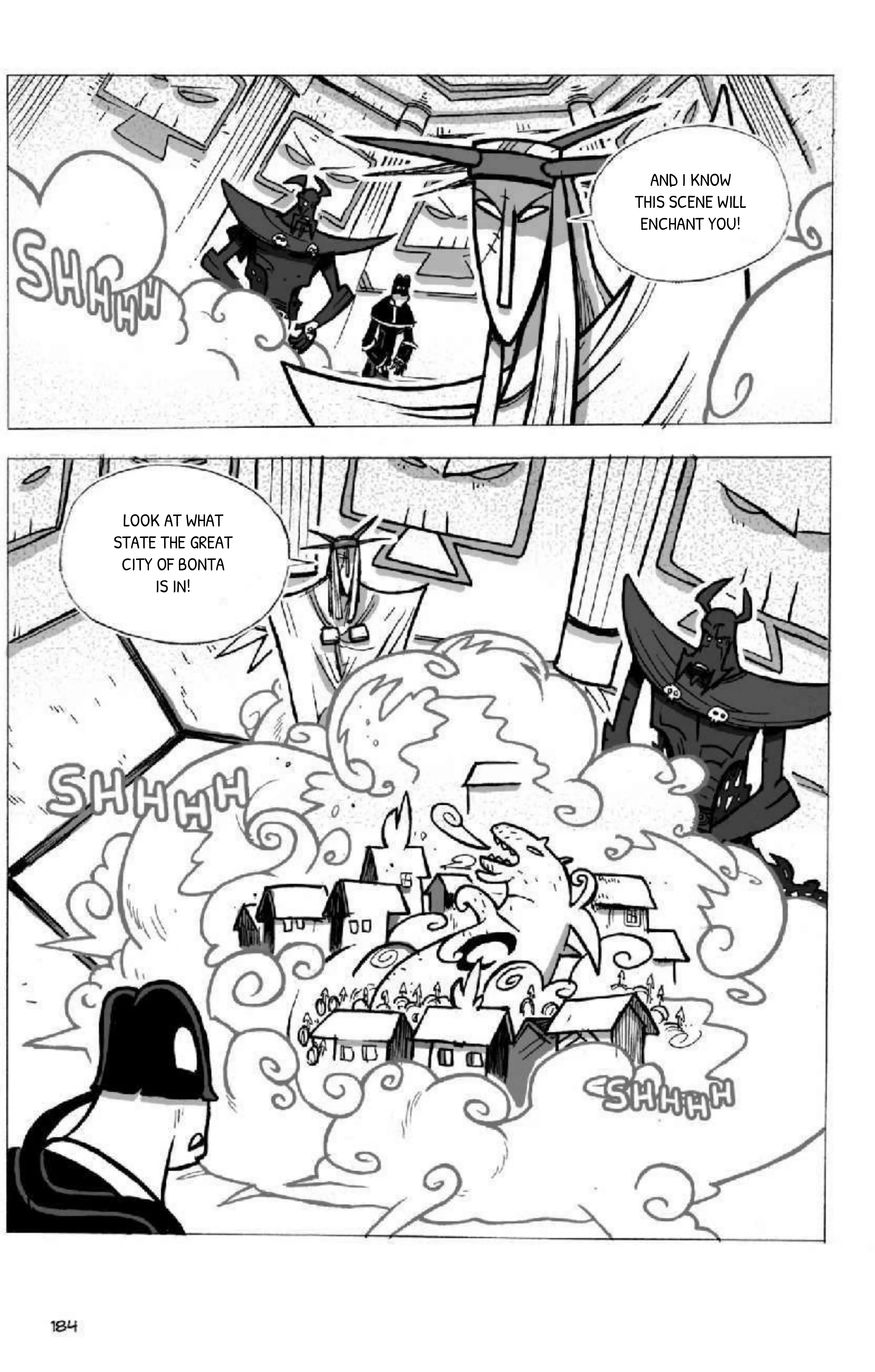 Dofus - Vol.6 Chapter 30: Among Demons!