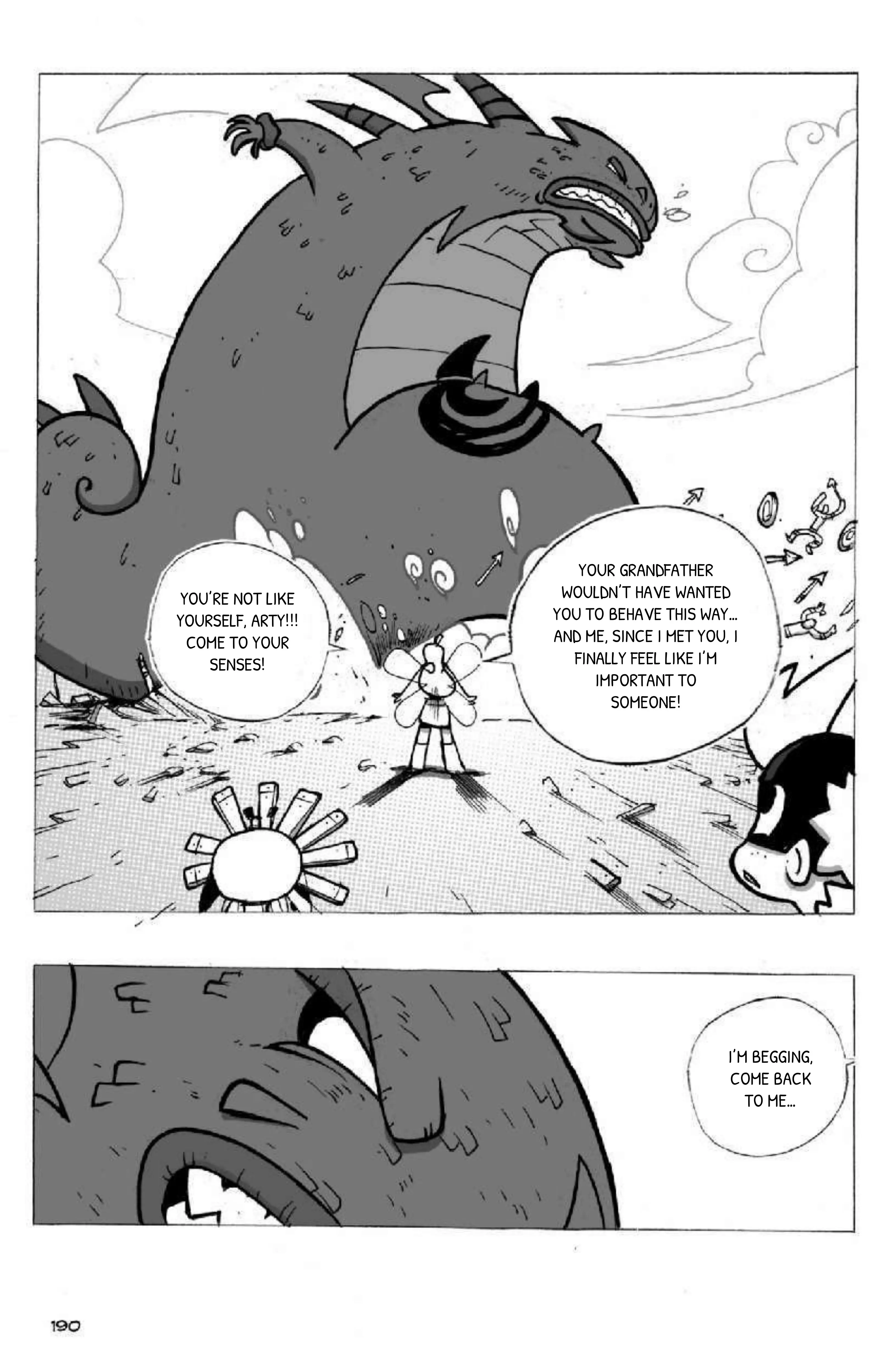 Dofus - Vol.6 Chapter 30: Among Demons!