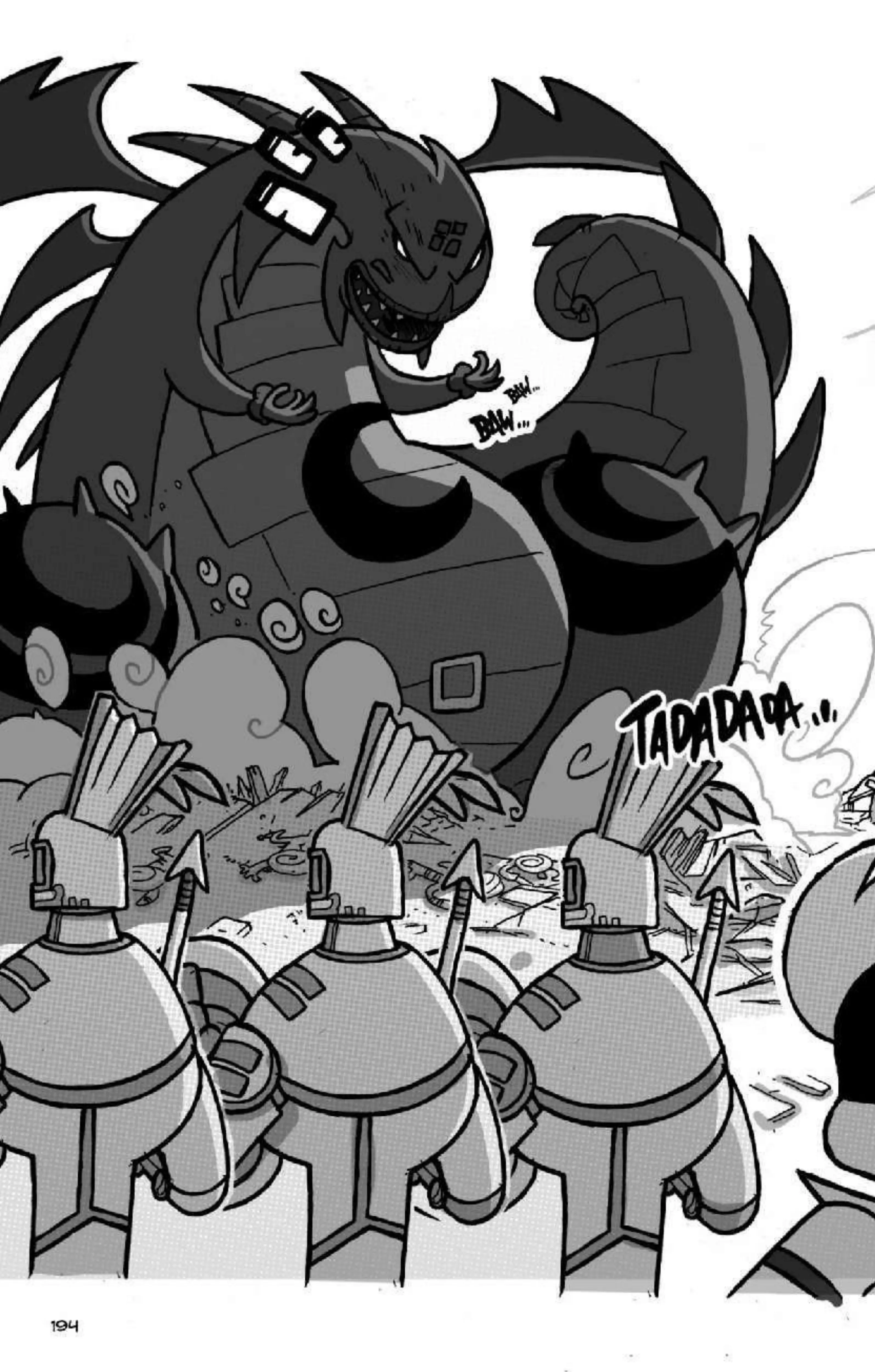 Dofus - Vol.6 Chapter 30: Among Demons!