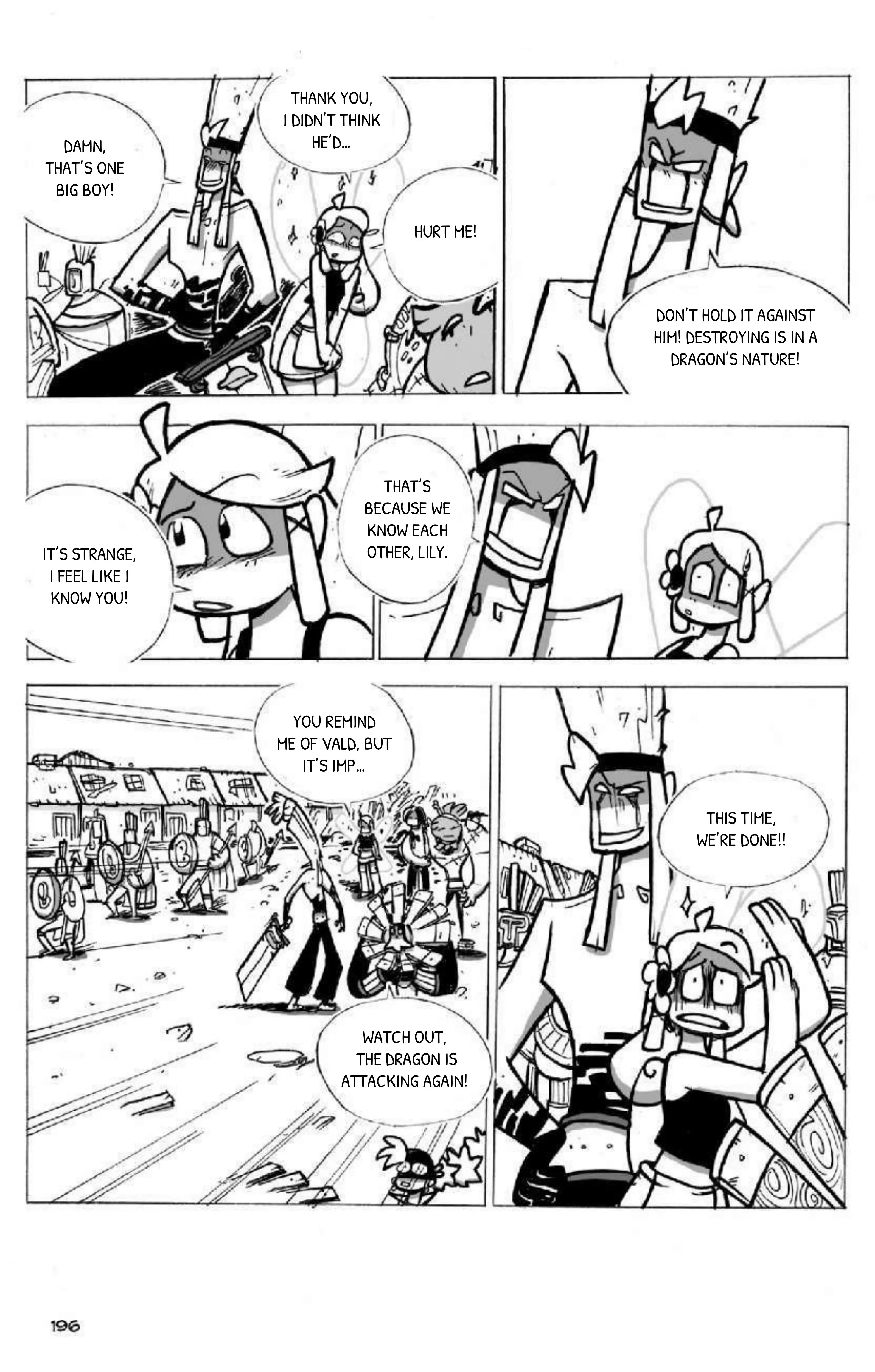 Dofus - Vol.6 Chapter 30: Among Demons!