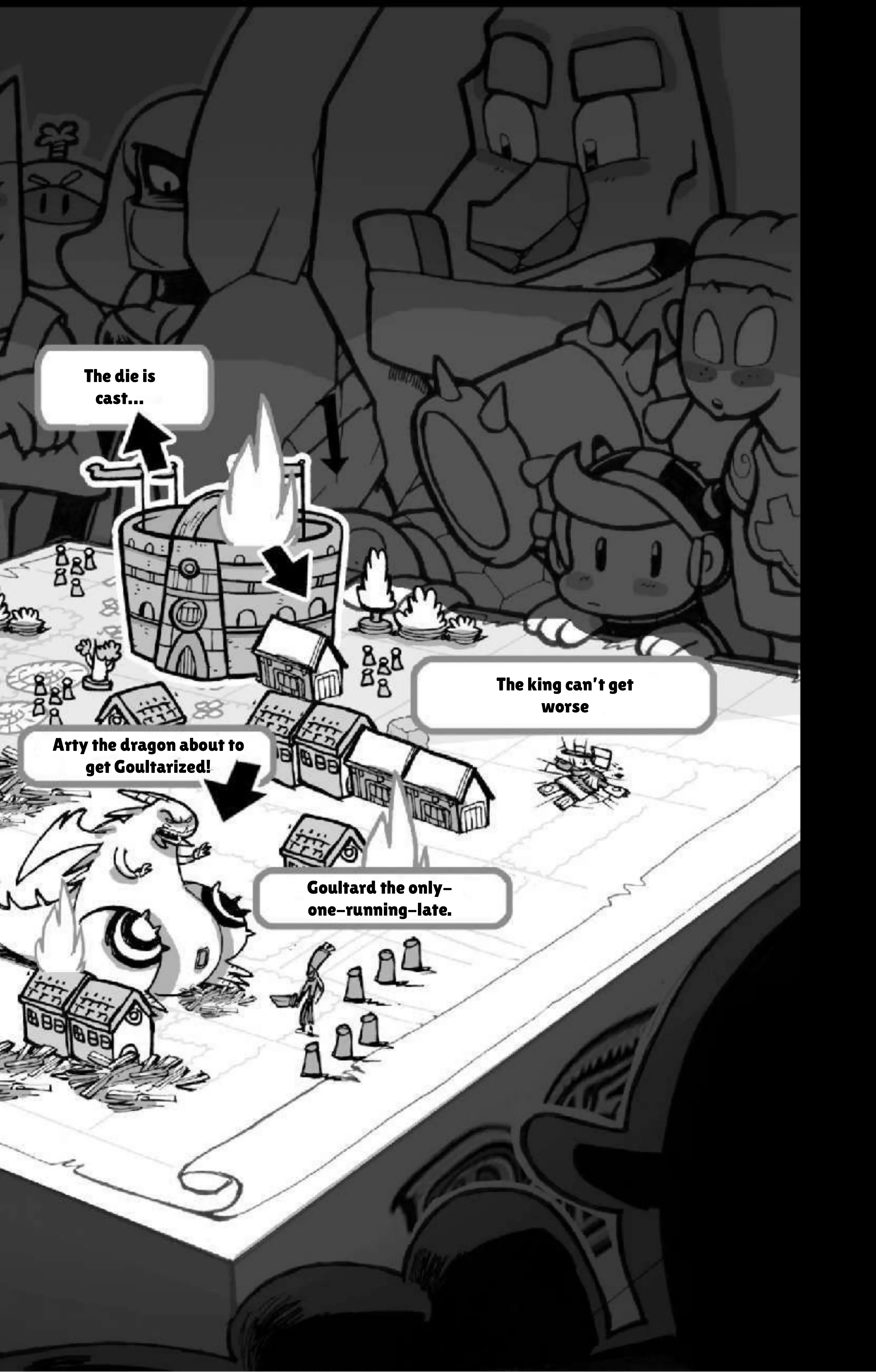 Dofus - Vol.6 Chapter 30: Among Demons!