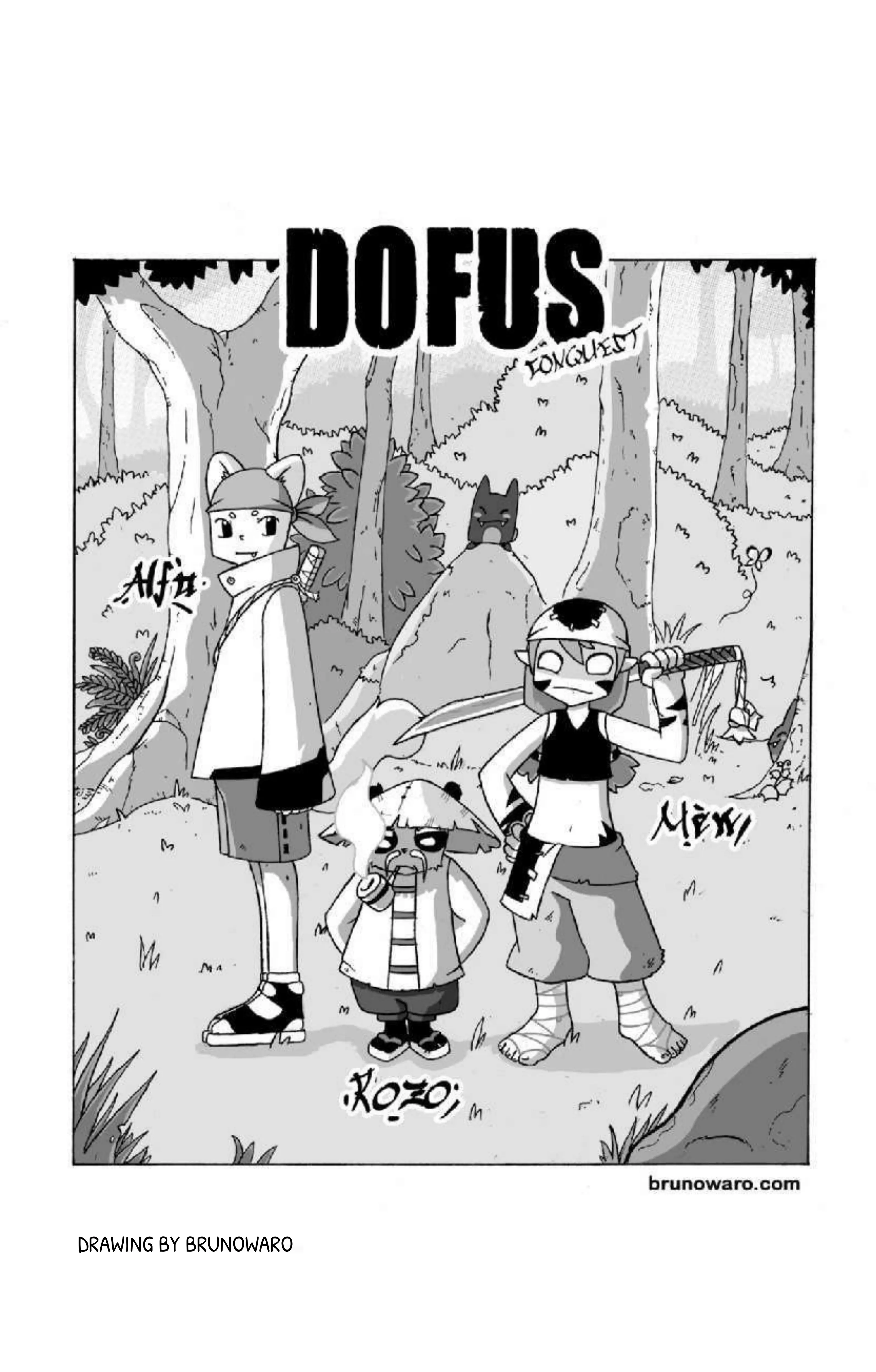 Dofus - Vol.6 Chapter 30: Among Demons!