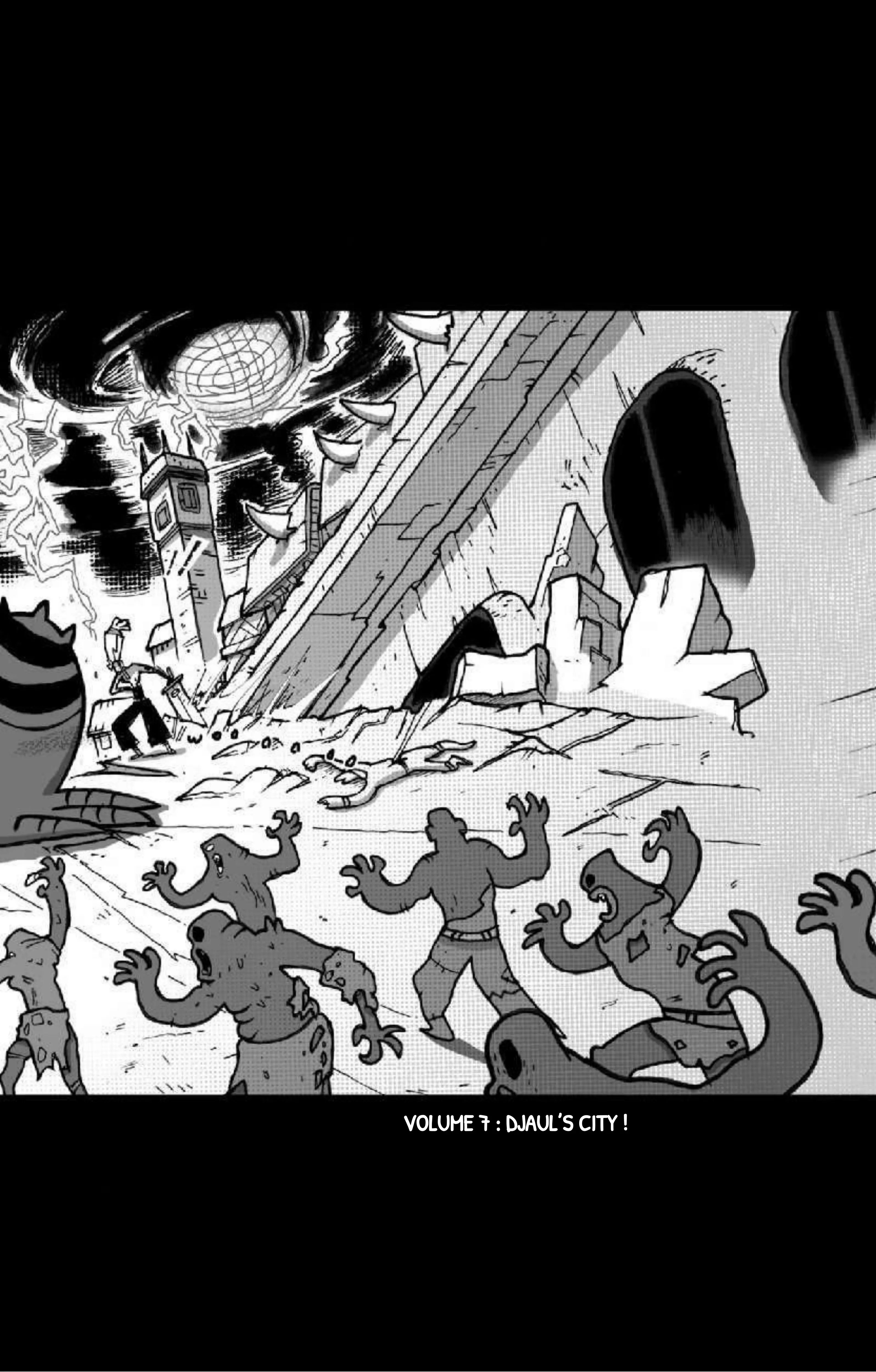 Dofus - Vol.6 Chapter 30: Among Demons!