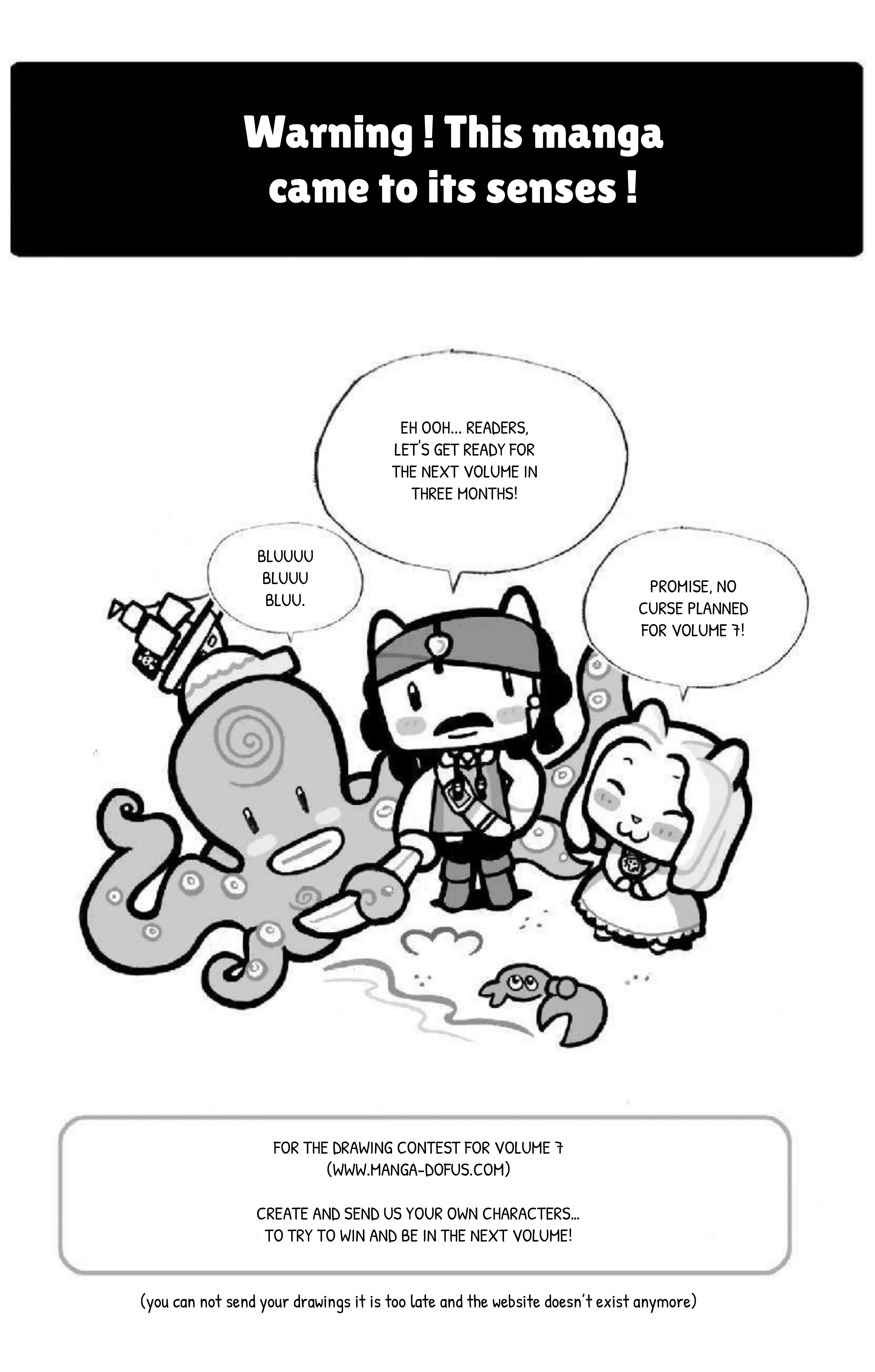 Dofus - Vol.6 Chapter 30: Among Demons!